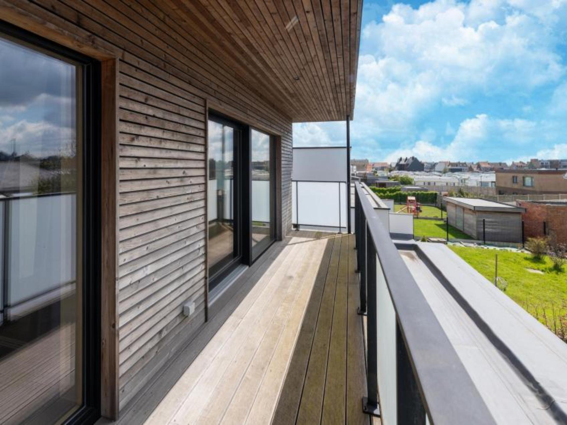 Duurzame Eco Lodge op 350m van strand en duinen in Middelkerke - foto 12