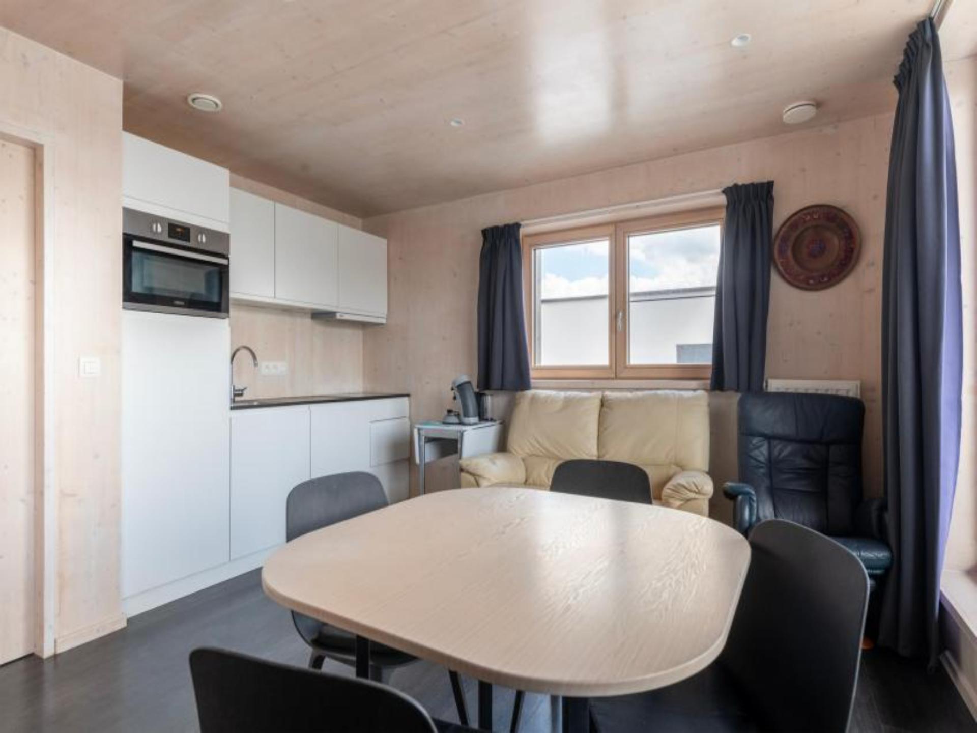 Duurzame Eco Lodge op 350m van strand en duinen in Middelkerke - foto 7