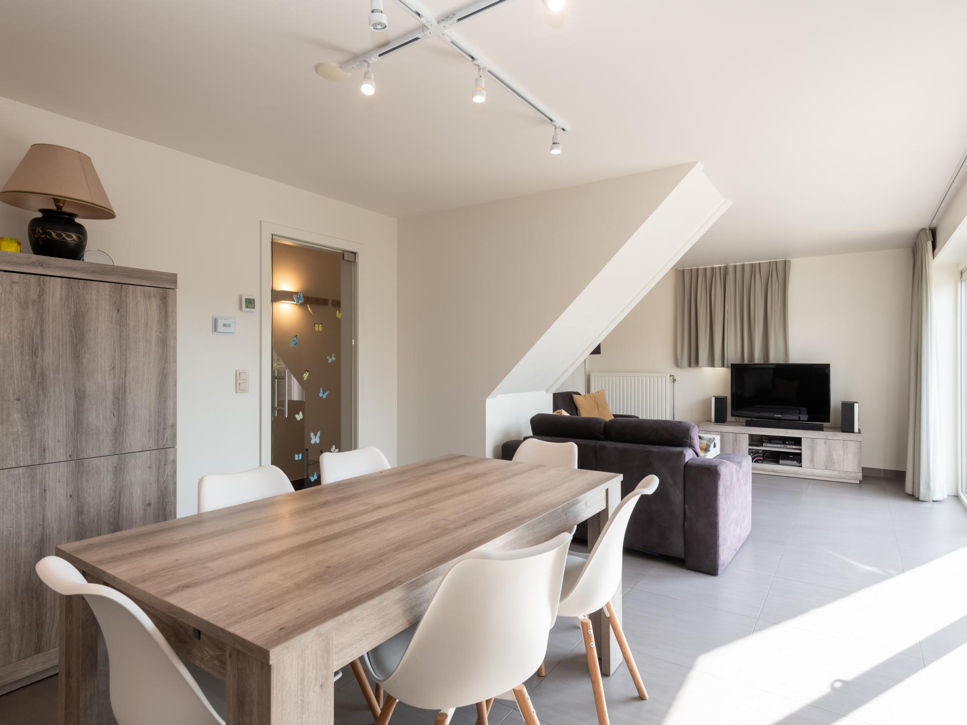 Ecologisch vakantiehuis voor 6 personen, 160m van het centrum van Lombardsijde - foto 9