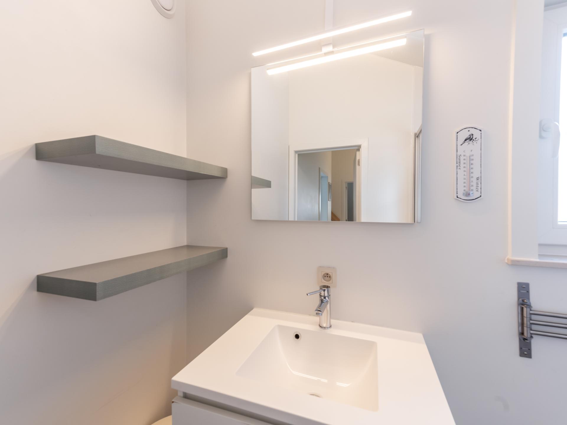 Ecologisch vakantiehuis voor 6 personen, 160m van het centrum van Lombardsijde - foto 17