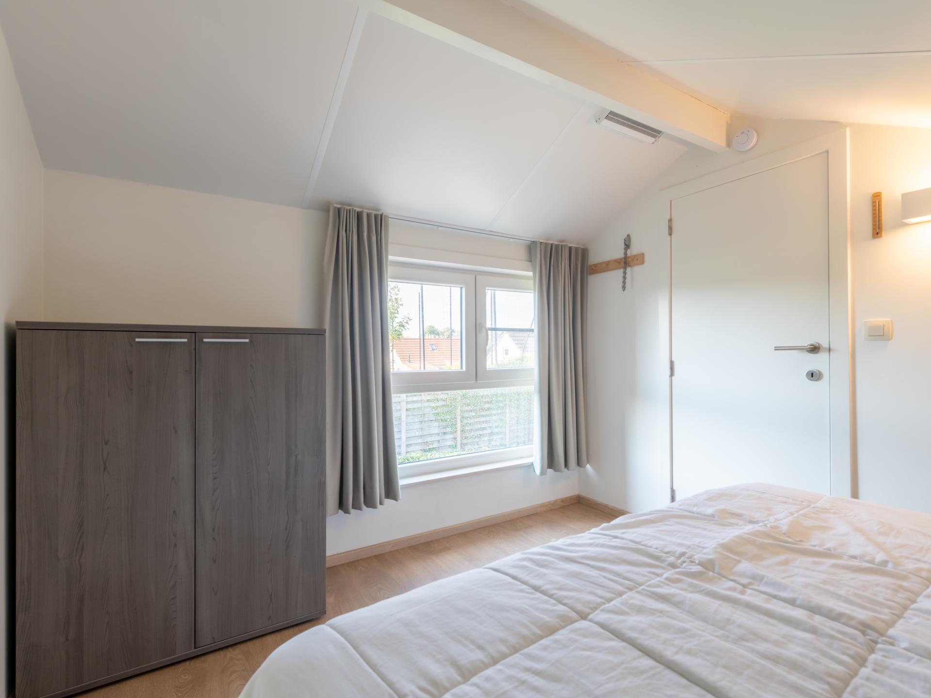 Ecologisch vakantiehuis voor 6 personen, 160m van het centrum van Lombardsijde - foto 18
