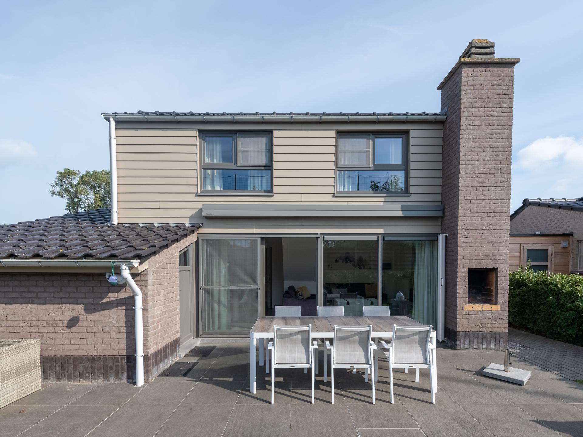 Ecologisch vakantiehuis voor 6 personen, 160m van het centrum van Lombardsijde - foto 27