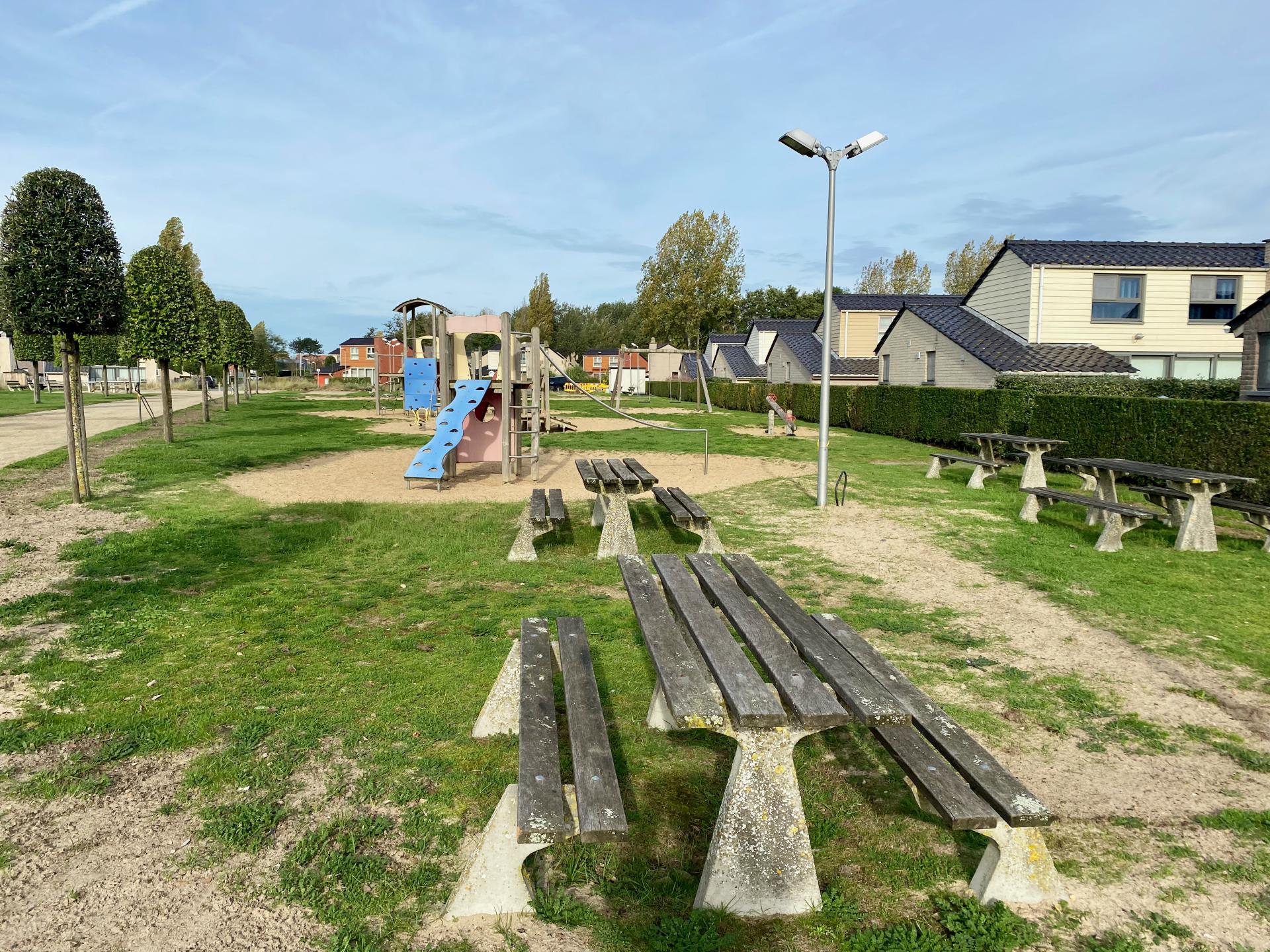 Ecologisch vakantiehuis voor 6 personen, 160m van het centrum van Lombardsijde - foto 22