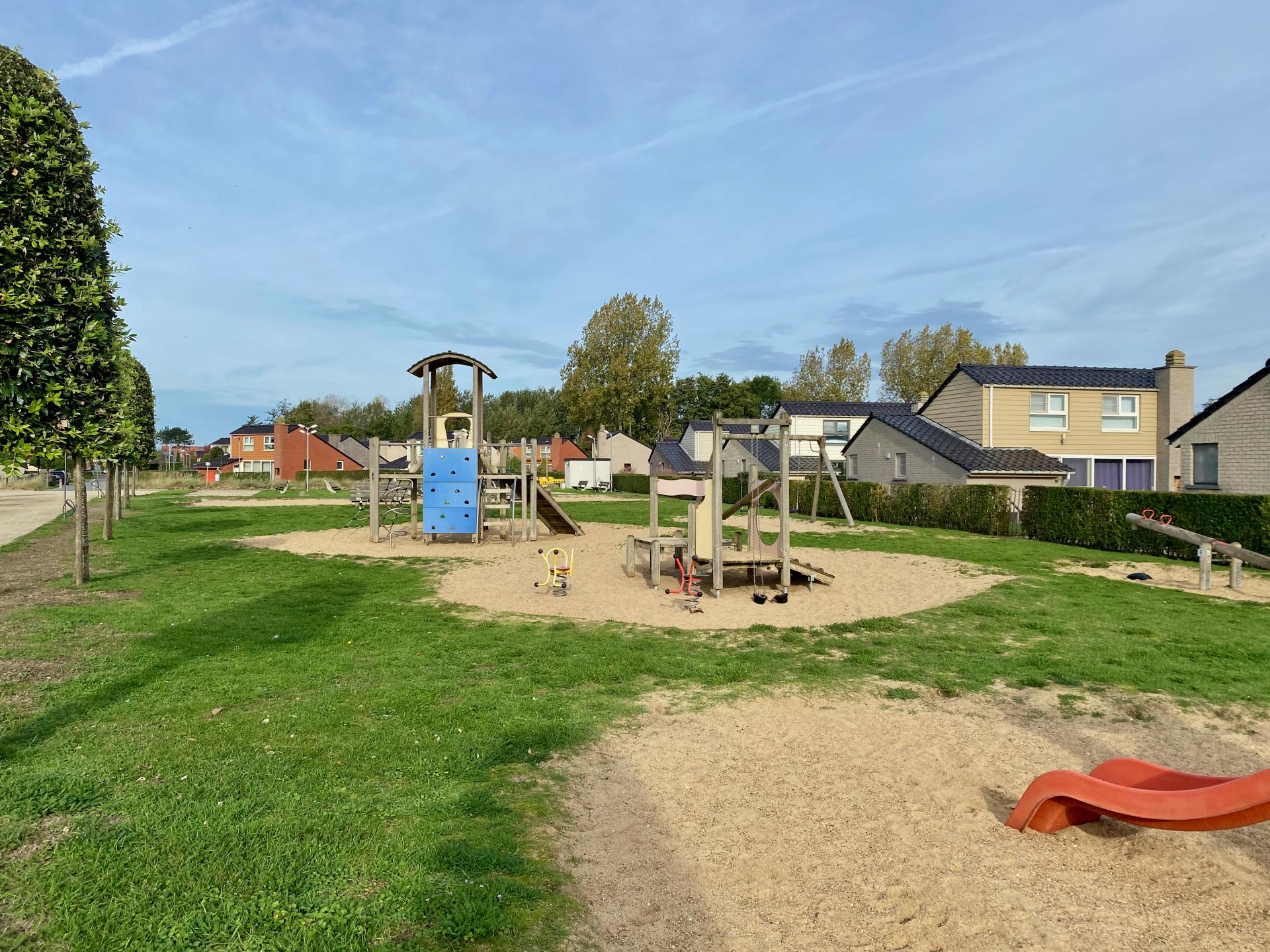 Ecologisch vakantiehuis voor 6 personen, 160m van het centrum van Lombardsijde - foto 24