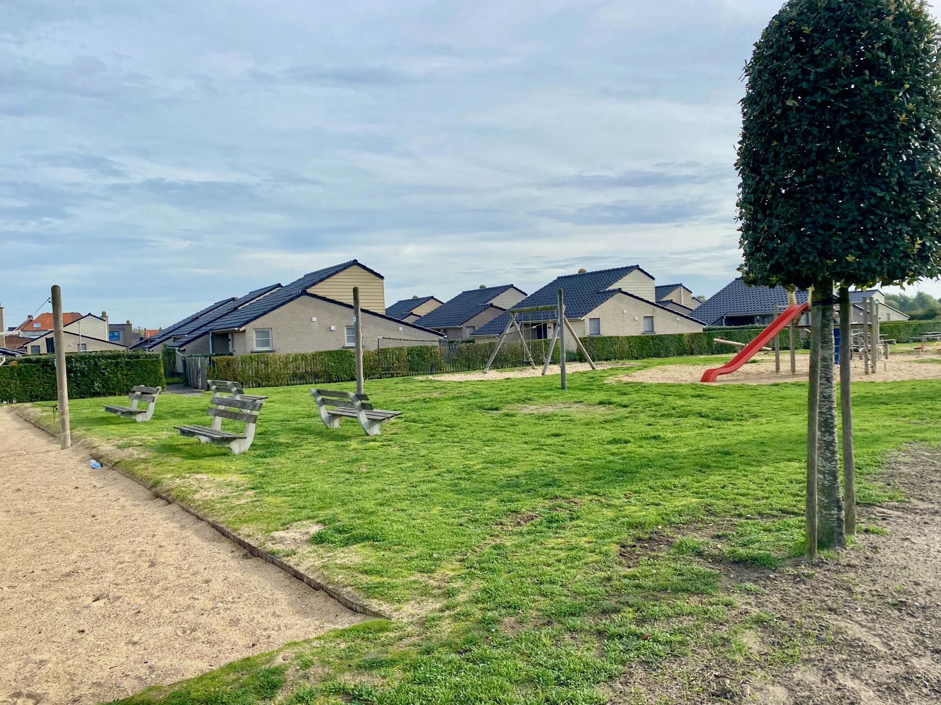 Ecologisch vakantiehuis voor 6 personen, 160m van het centrum van Lombardsijde - foto 23