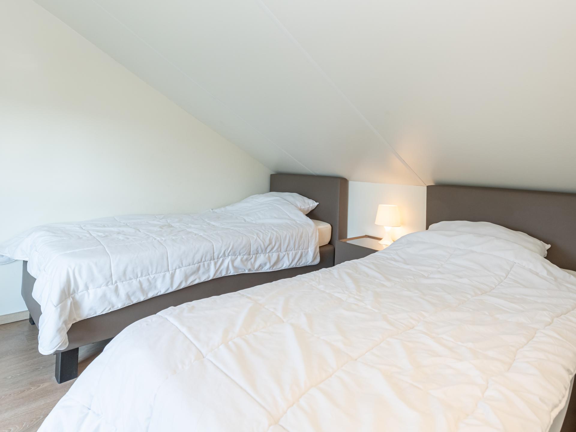 Ecologisch vakantiehuis voor 6 personen, 160m van het centrum van Lombardsijde - foto 19