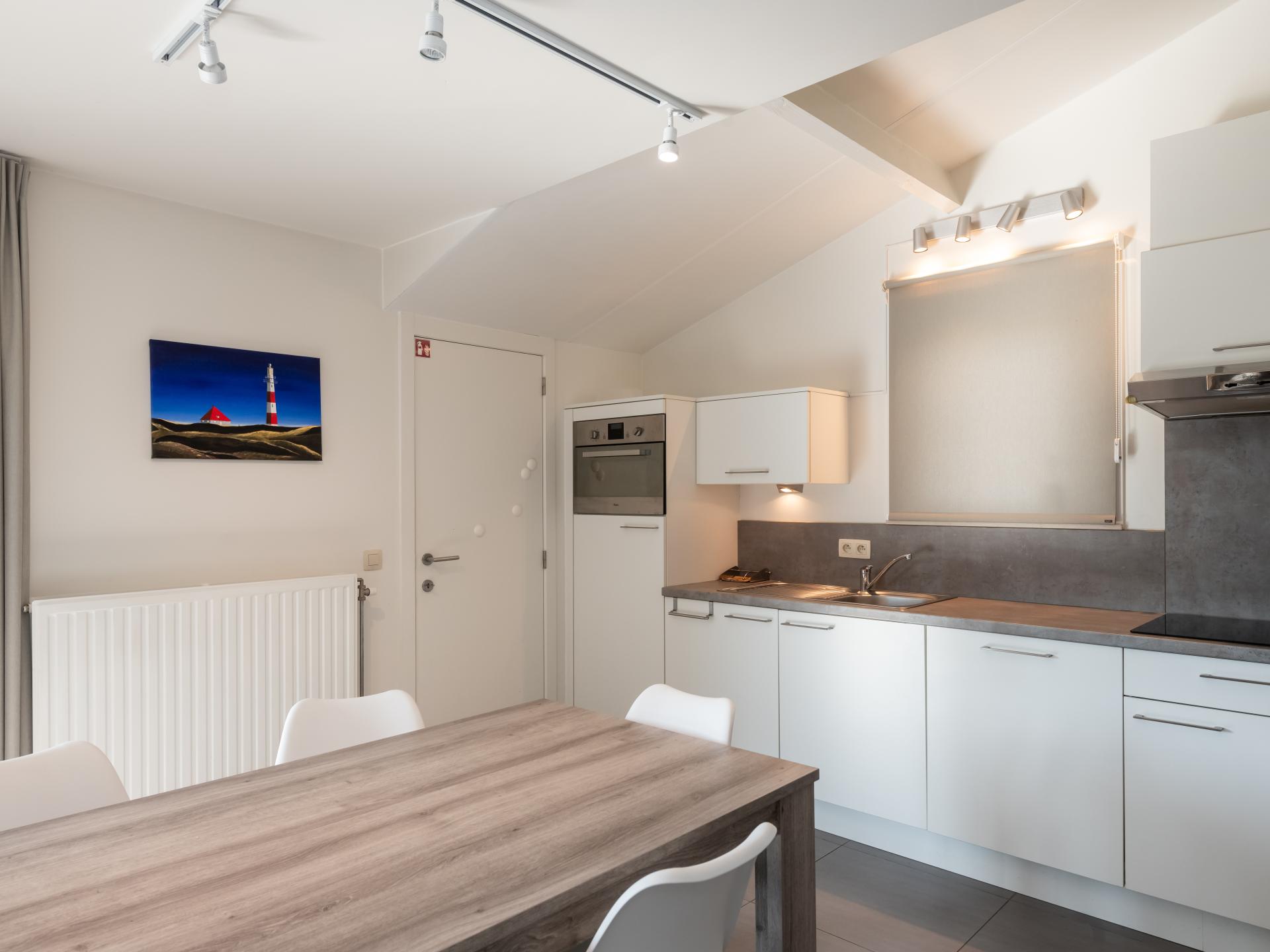 Ecologisch vakantiehuis voor 6 personen, 160m van het centrum van Lombardsijde - foto 8