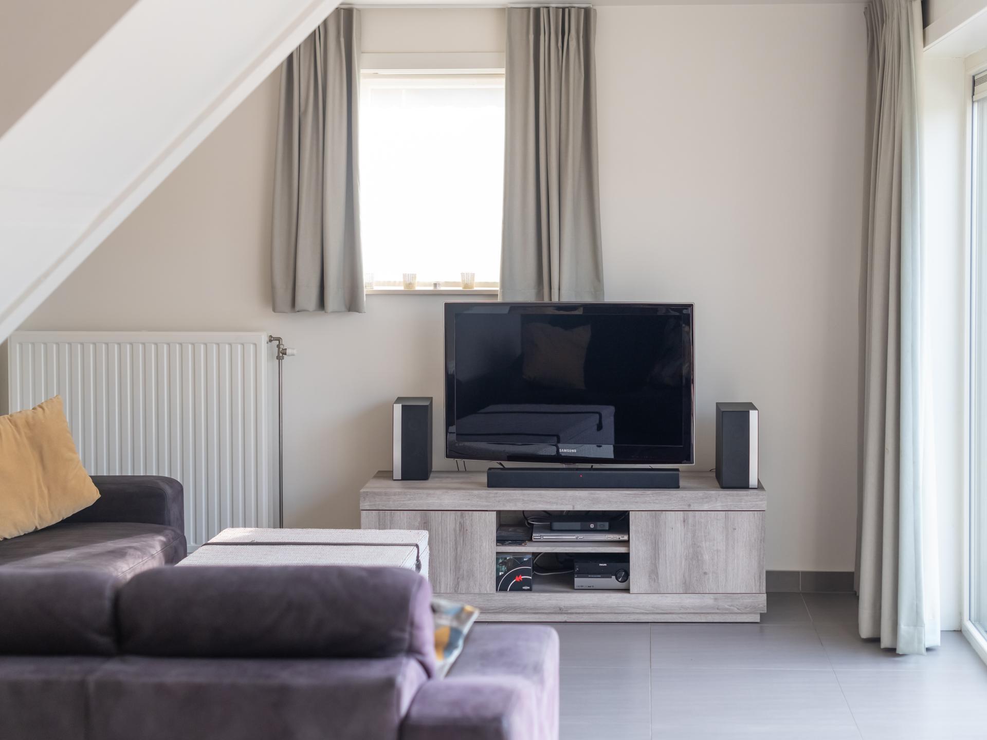 Ecologisch vakantiehuis voor 6 personen, 160m van het centrum van Lombardsijde - foto 12