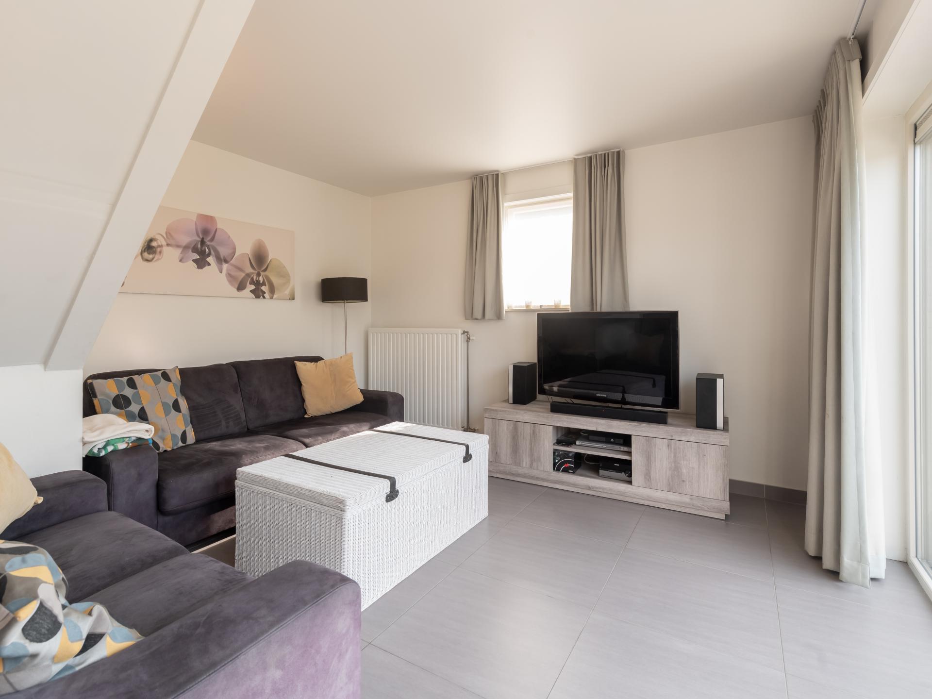 Ecologisch vakantiehuis voor 6 personen, 160m van het centrum van Lombardsijde - foto 10