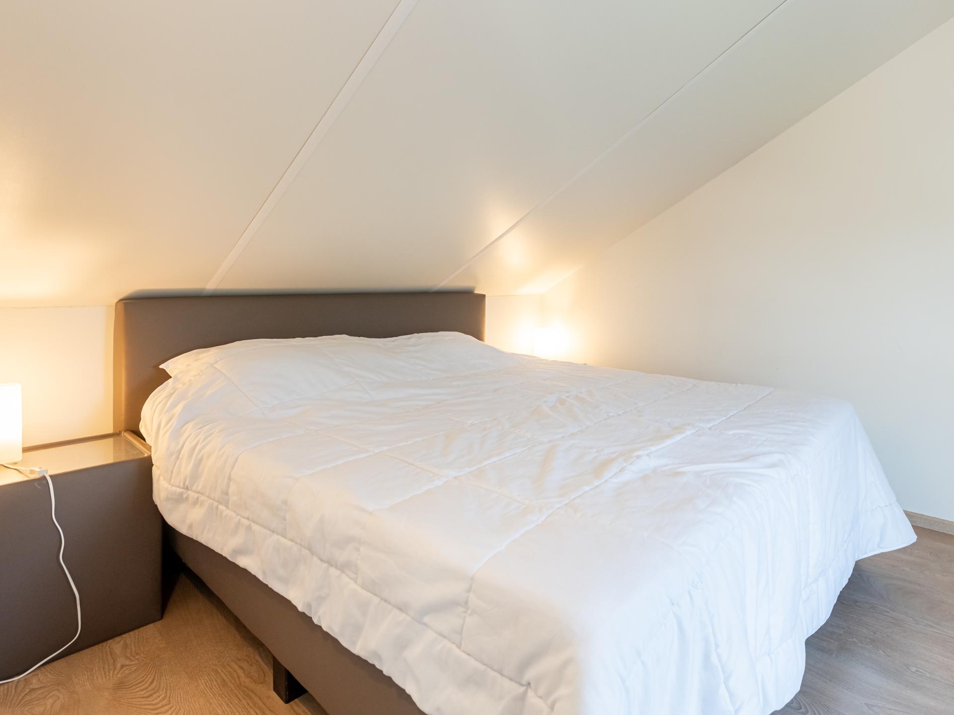 Ecologisch vakantiehuis voor 6 personen, 160m van het centrum van Lombardsijde - foto 14