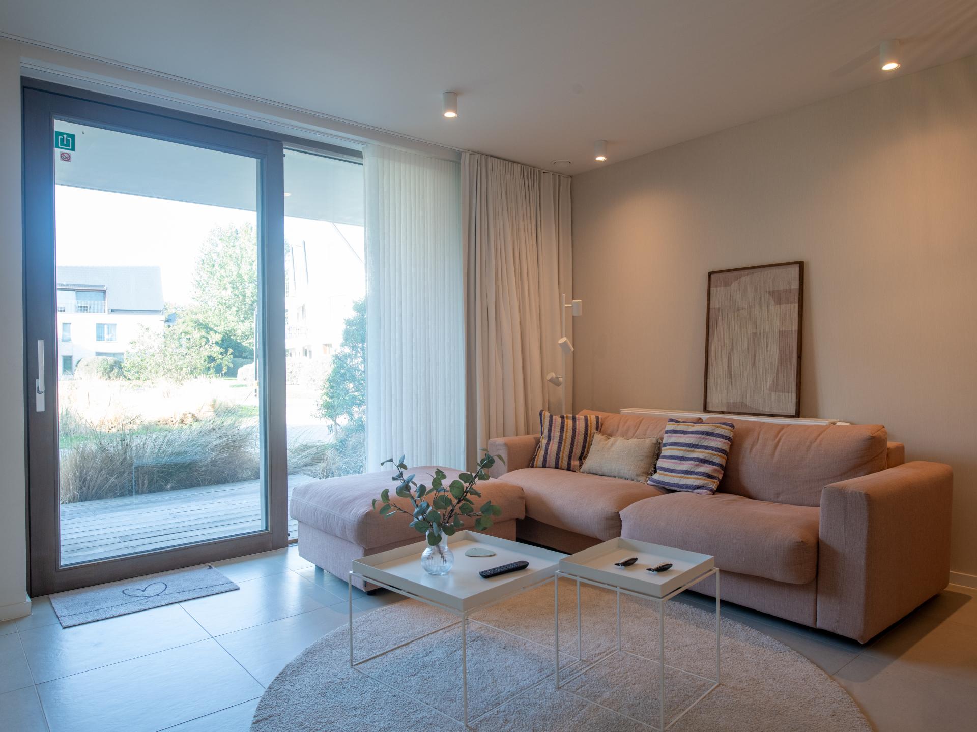 Centraal gelegen appartement voor 2 personen in Westende - foto 2