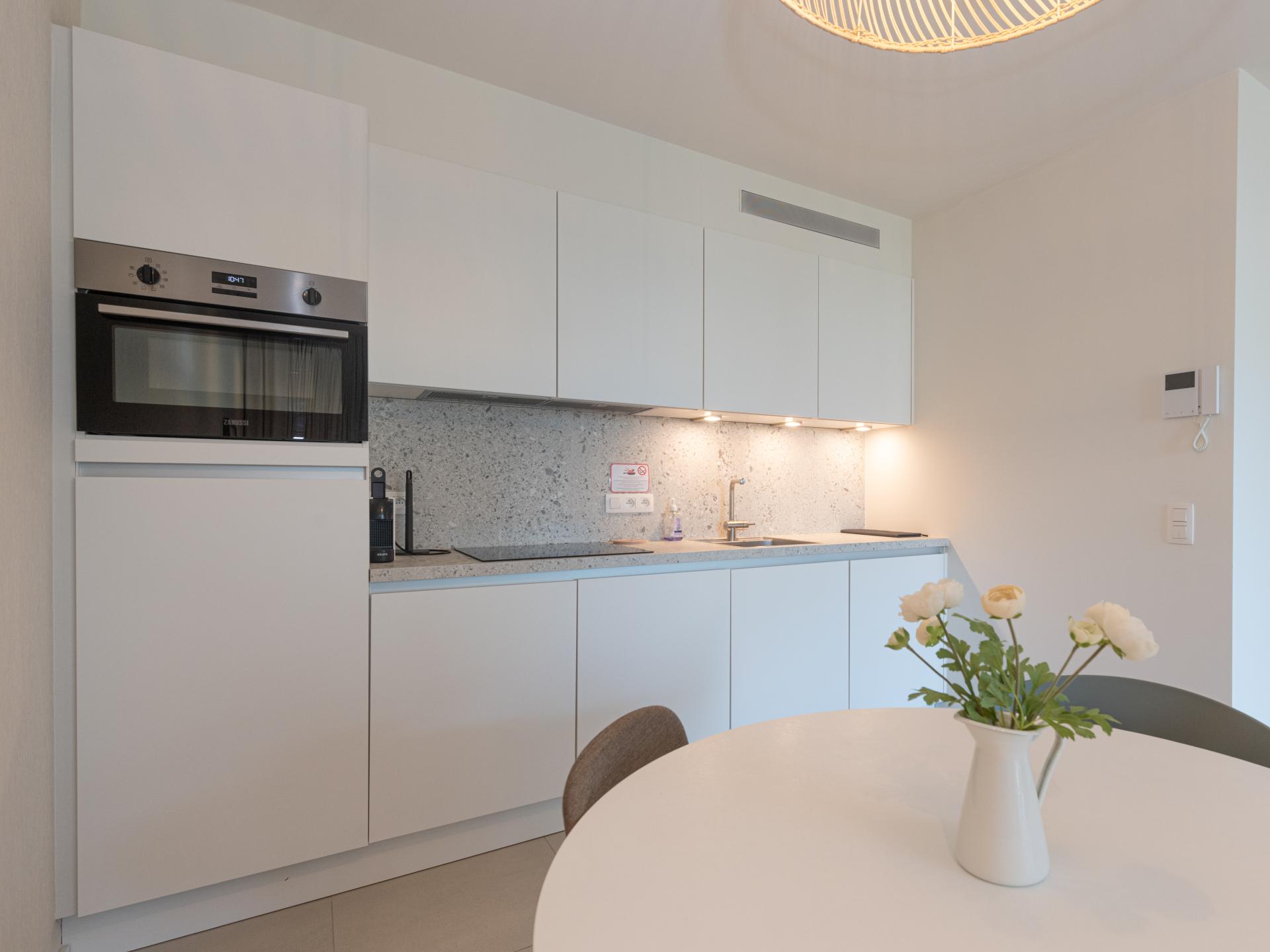Centraal gelegen appartement voor 2 personen in Westende - foto 5