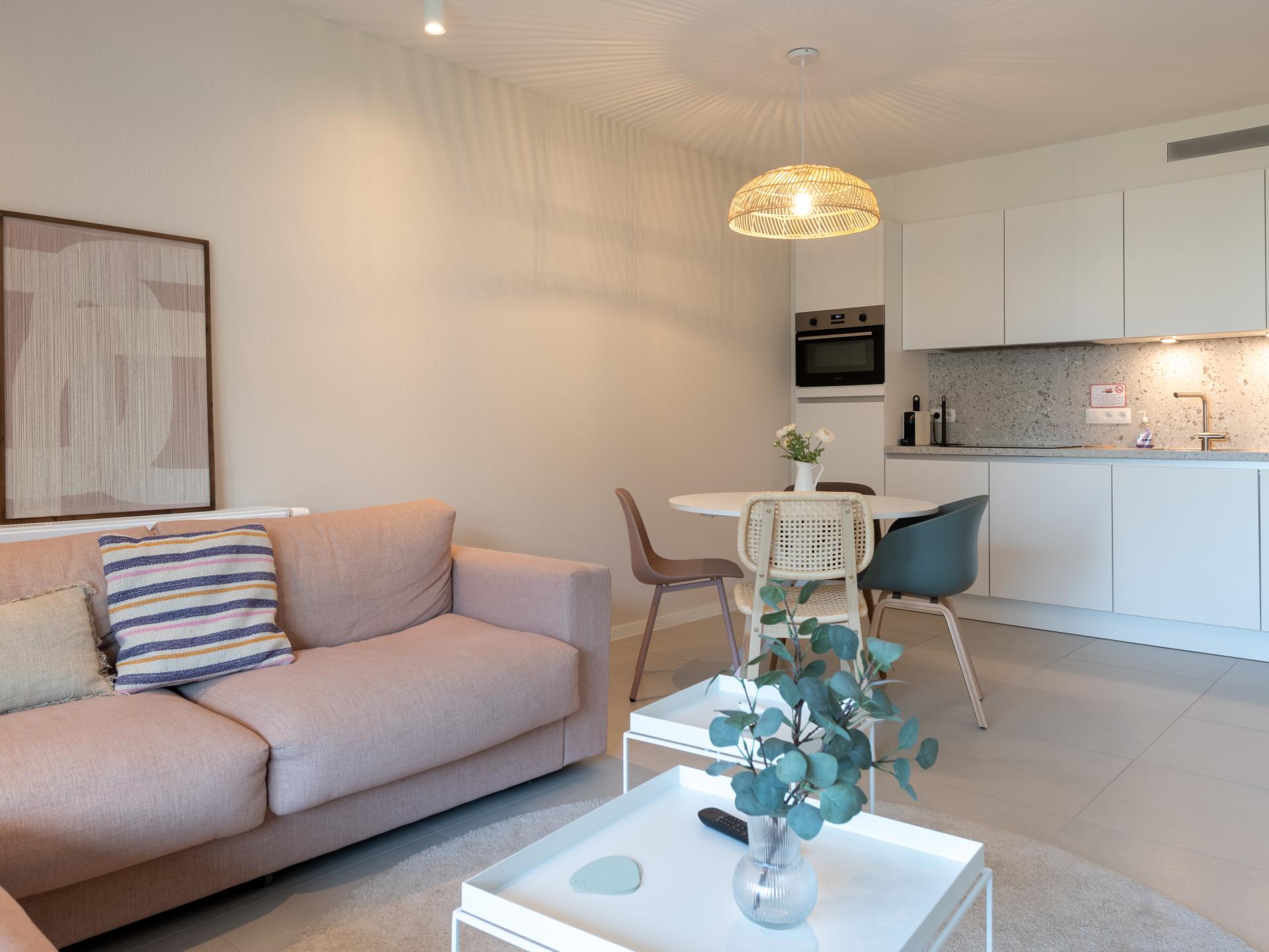 Centraal gelegen appartement voor 2 personen in Westende - foto 8