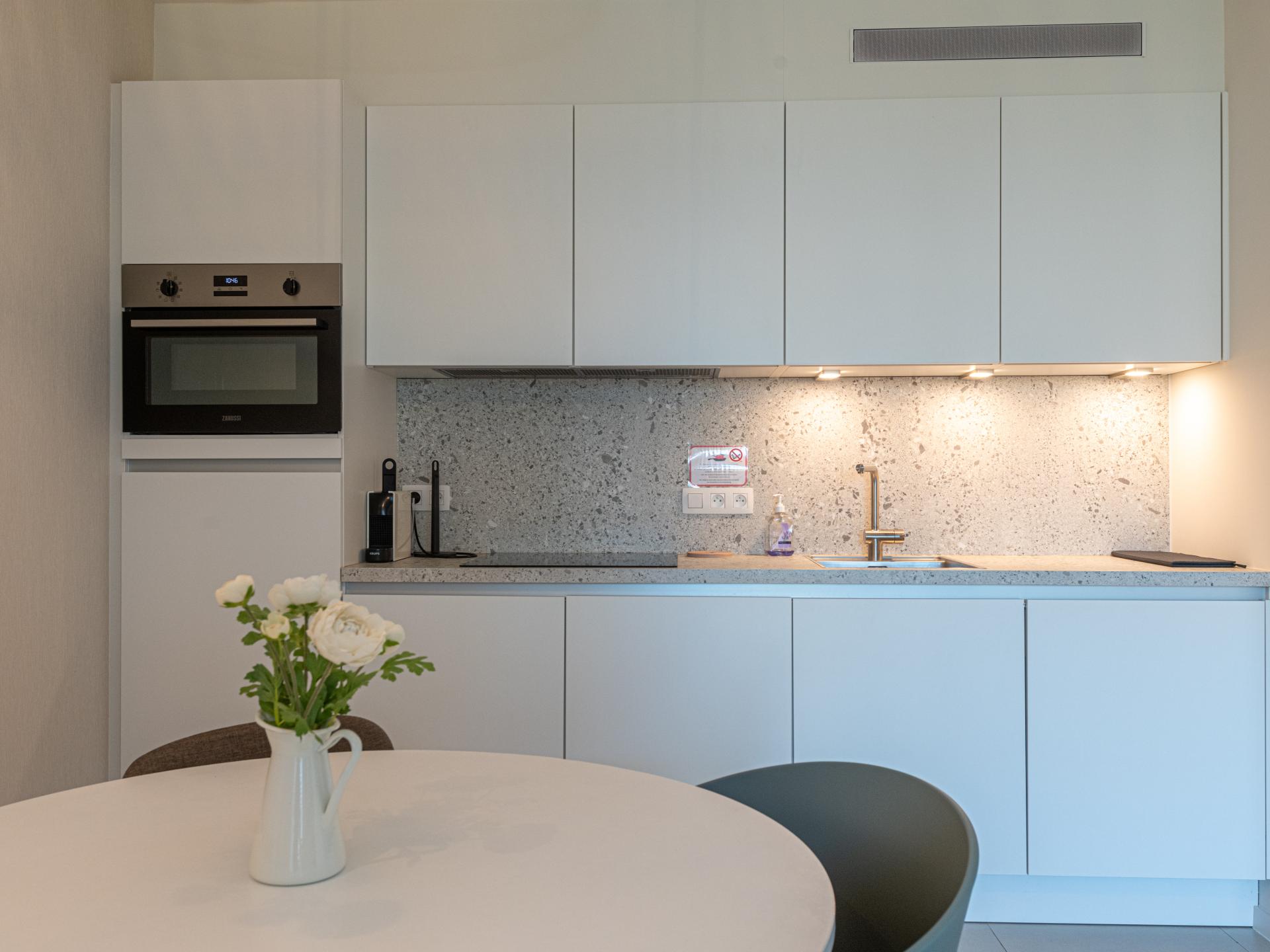 Centraal gelegen appartement voor 2 personen in Westende - foto 15