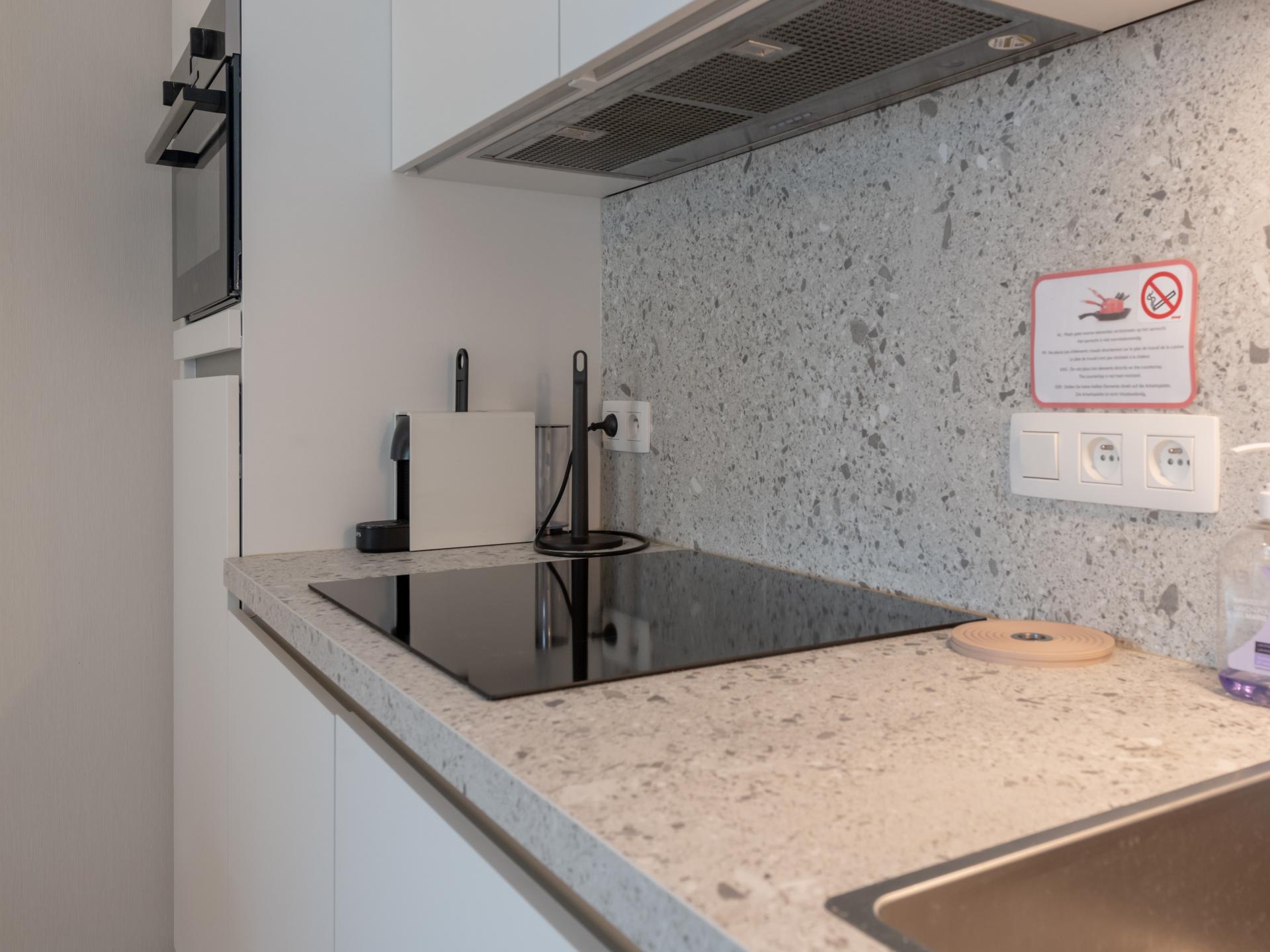 Centraal gelegen appartement voor 2 personen in Westende - foto 16