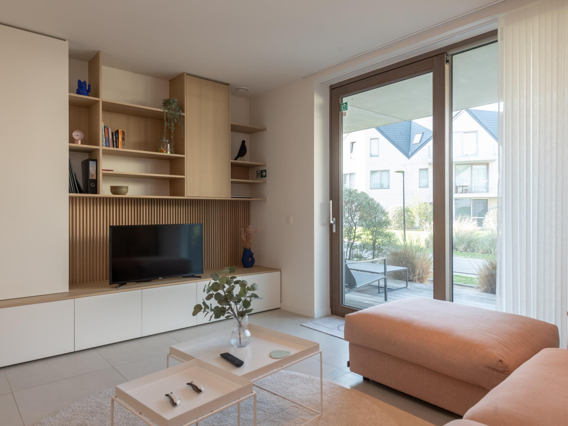 Centraal gelegen appartement voor 2 personen in Westende - foto 11