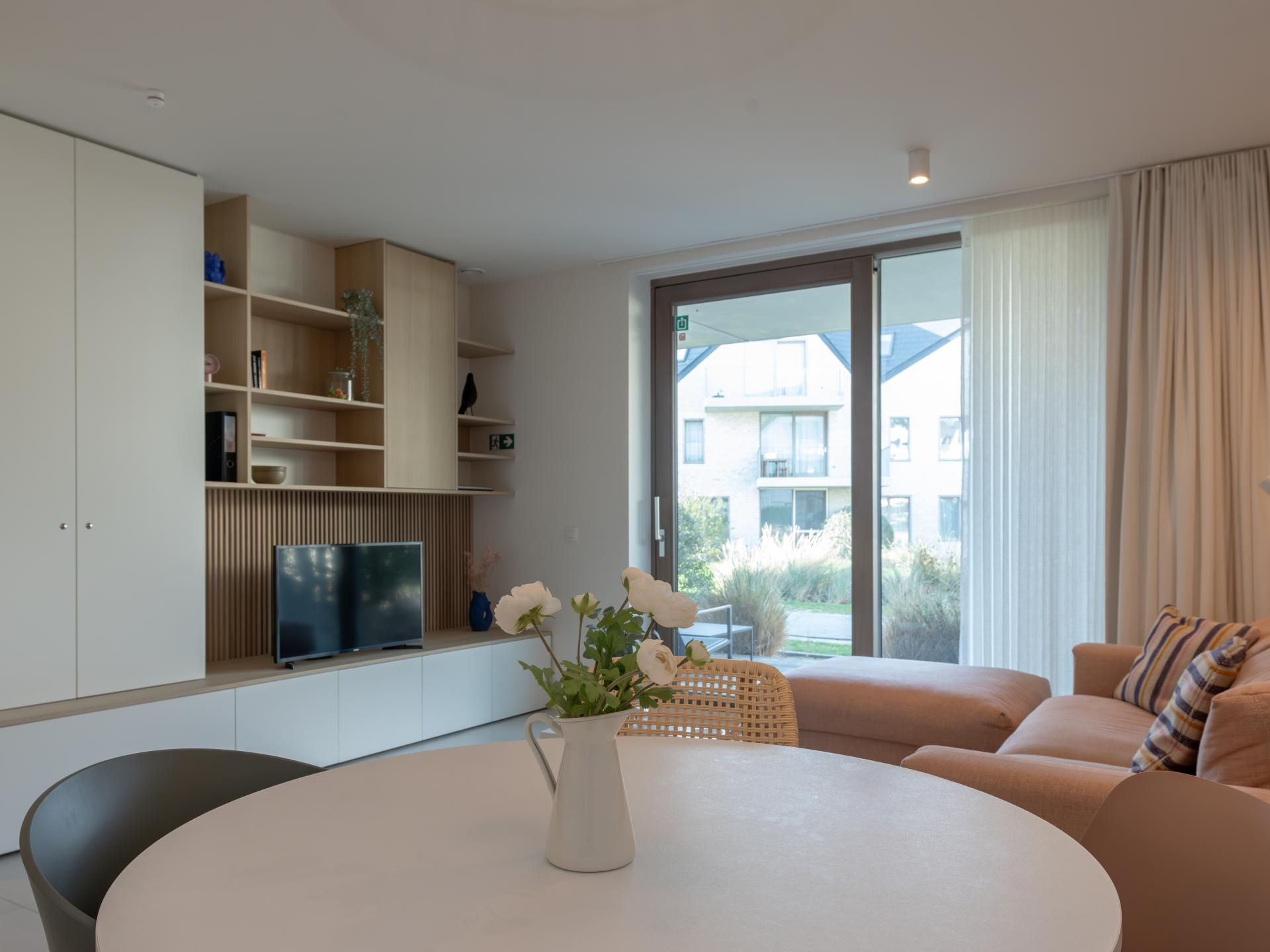 Centraal gelegen appartement voor 2 personen in Westende - foto 13