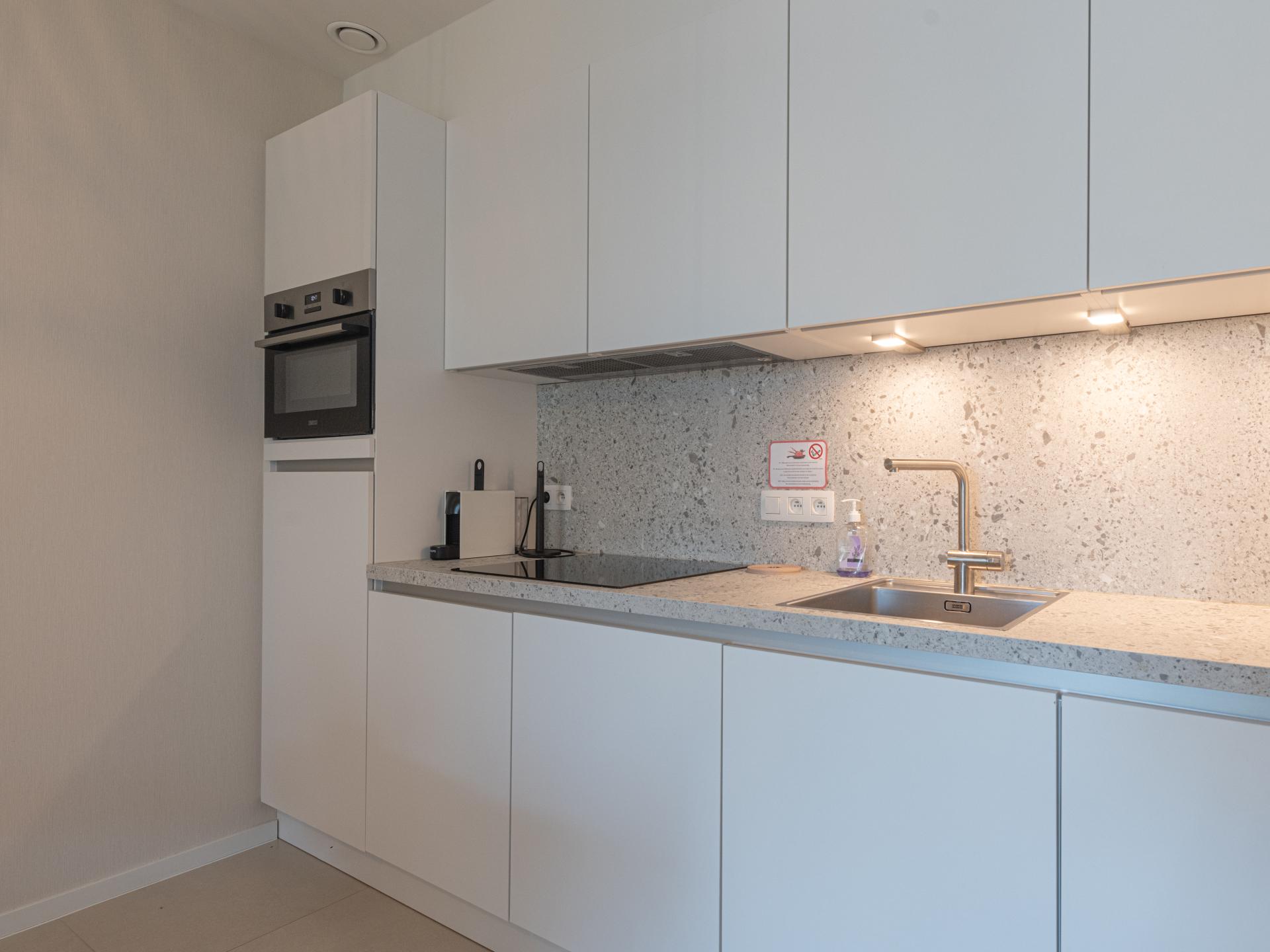 Centraal gelegen appartement voor 2 personen in Westende - foto 14
