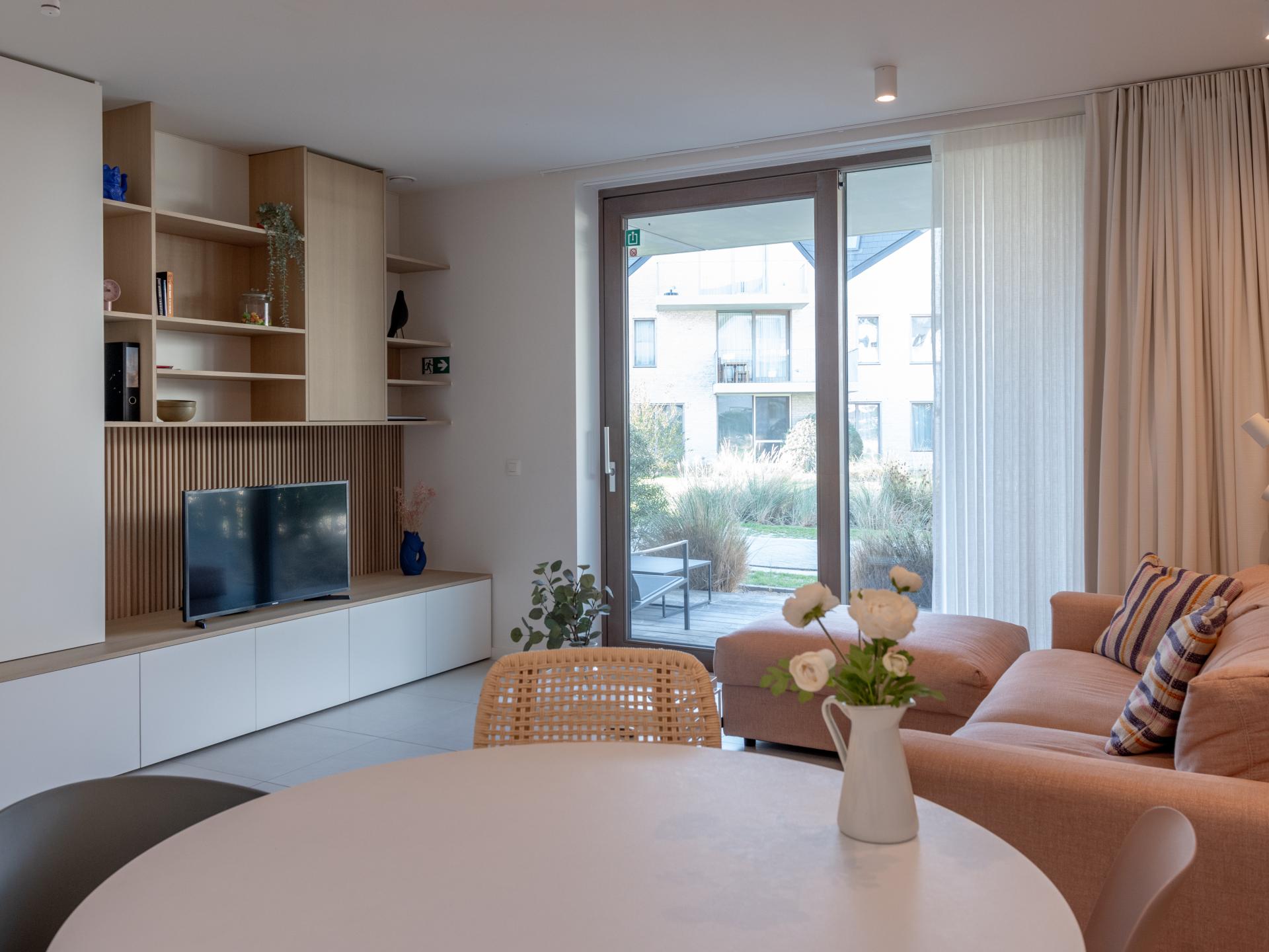Centraal gelegen appartement voor 2 personen in Westende - foto 17