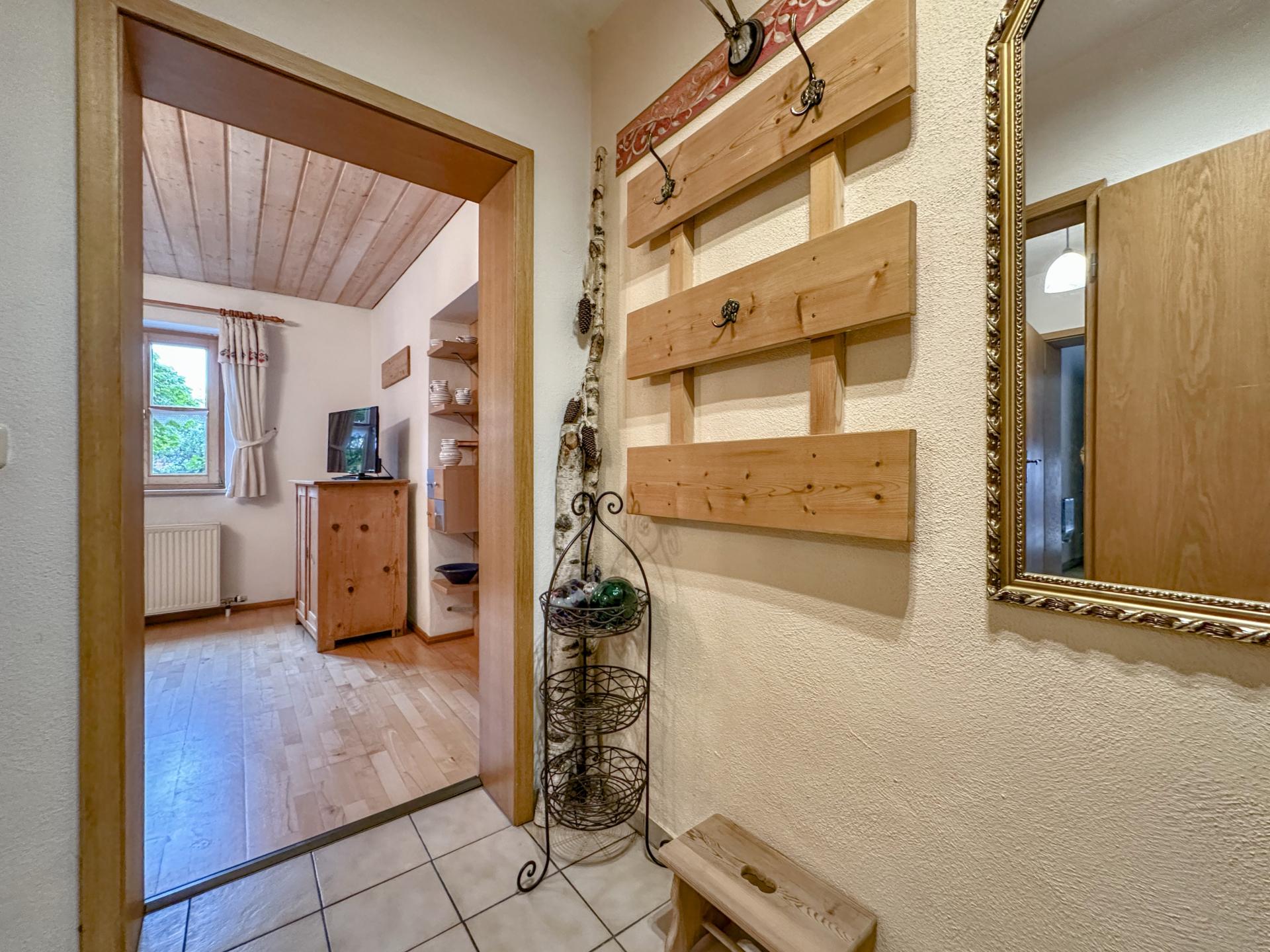 2-persoons appartement met tuin in Bayerisch Eisenstein - foto 11