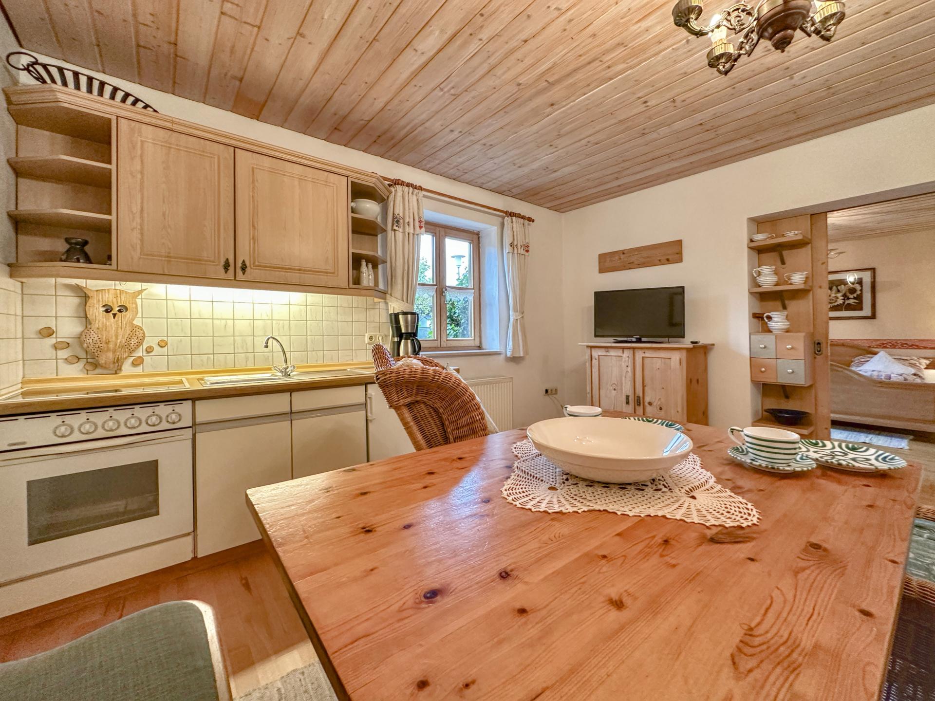 2-persoons appartement met tuin in Bayerisch Eisenstein - foto 7