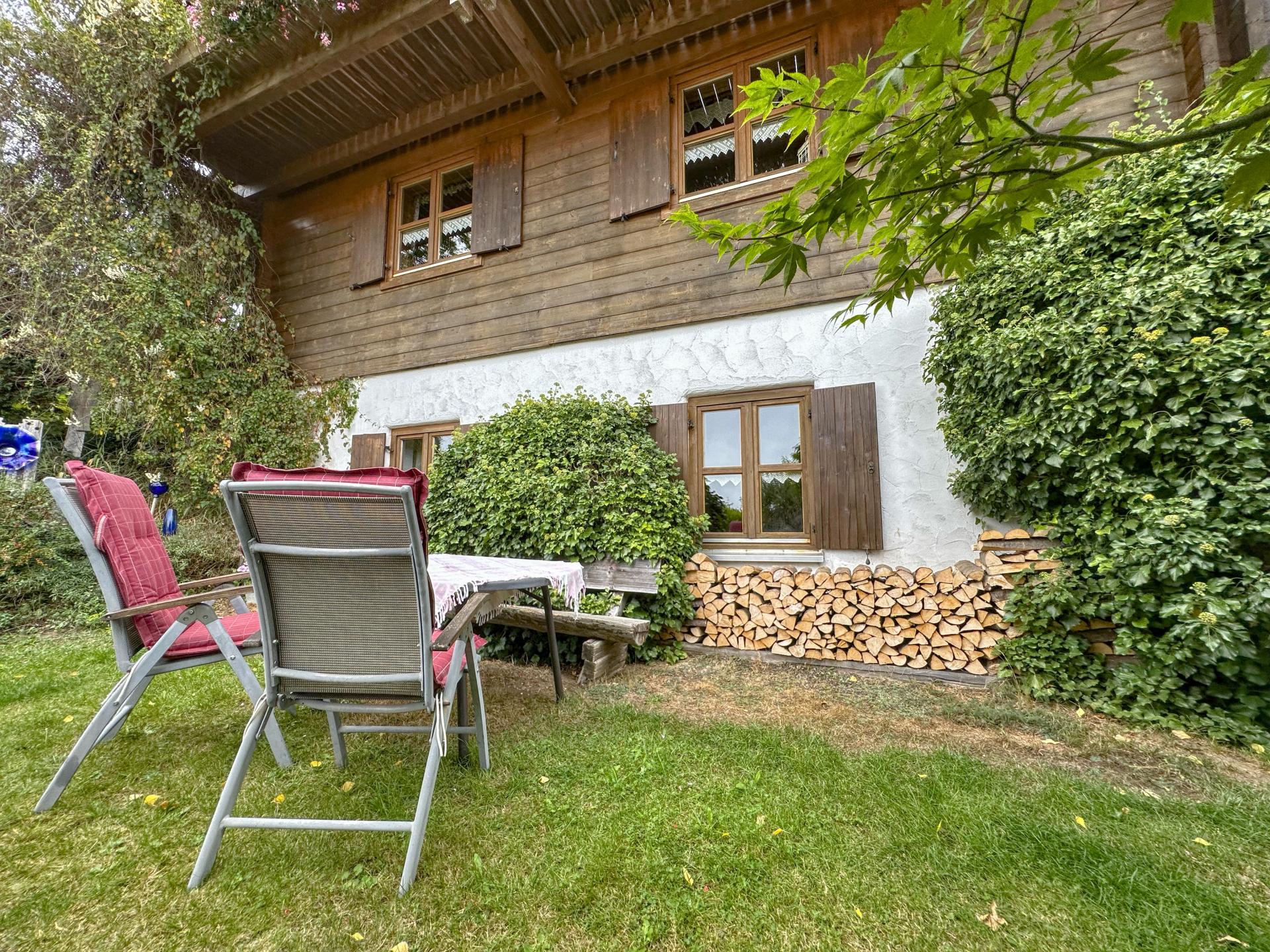 2-persoons appartement met tuin in Bayerisch Eisenstein - foto 18
