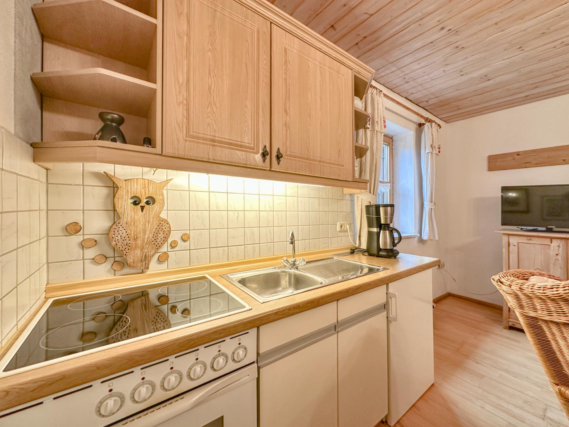 2-persoons appartement met tuin in Bayerisch Eisenstein - foto 8