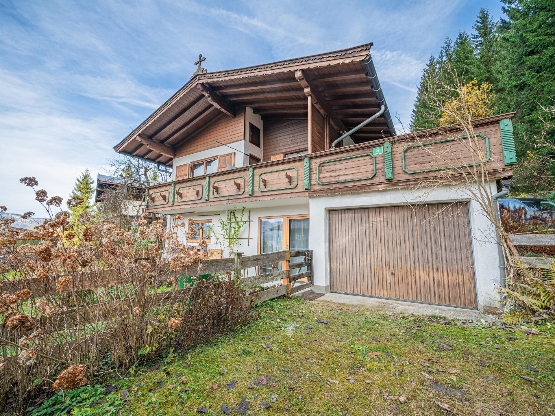 Vrijstaand huis in Oberndorf, 5 pers., tuin & nabij skigebied - foto 17