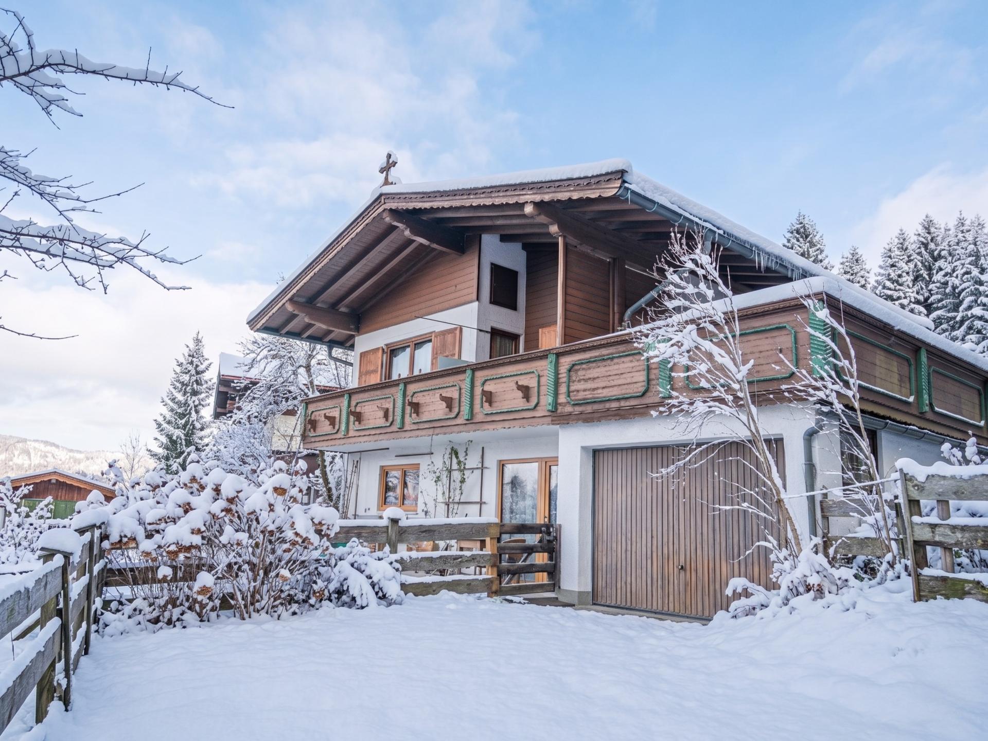Vrijstaand huis in Oberndorf, 5 pers., tuin & nabij skigebied - foto 27