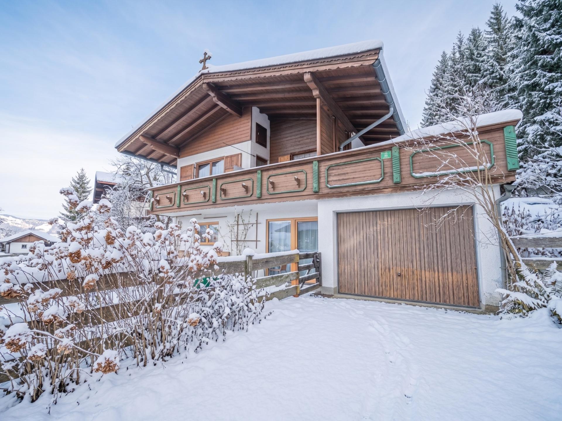 Vrijstaand huis in Oberndorf, 5 pers., tuin & nabij skigebied - foto 28