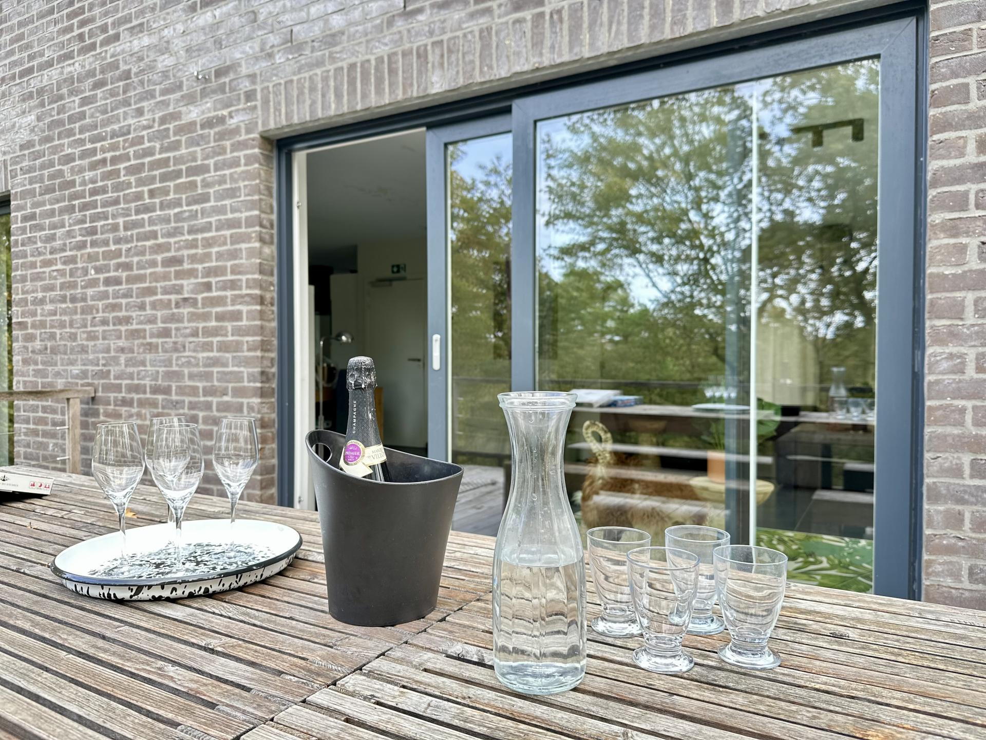 Stijlvolle villa voor 8 met sauna en uitzicht op de golfbaan in Durbuy - foto 31