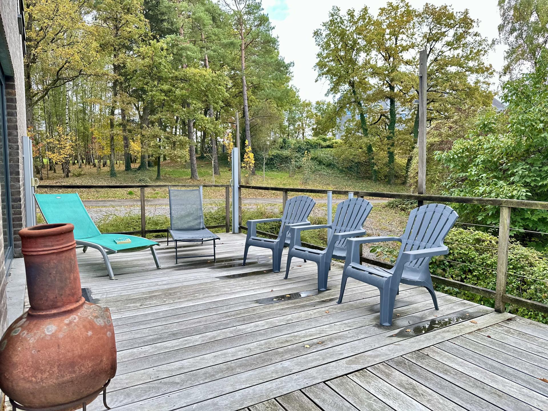 Stijlvolle villa voor 8 met sauna en uitzicht op de golfbaan in Durbuy - foto 29