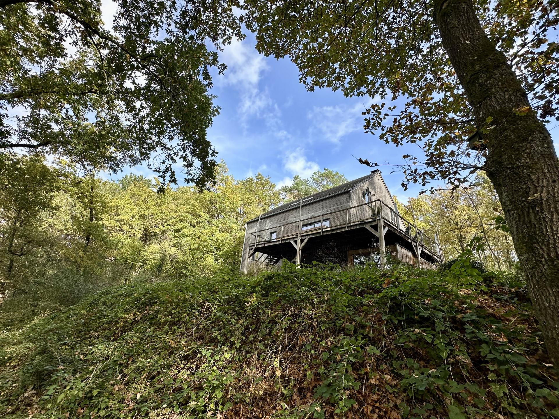 Stijlvolle villa voor 8 met sauna en uitzicht op de golfbaan in Durbuy - foto 34