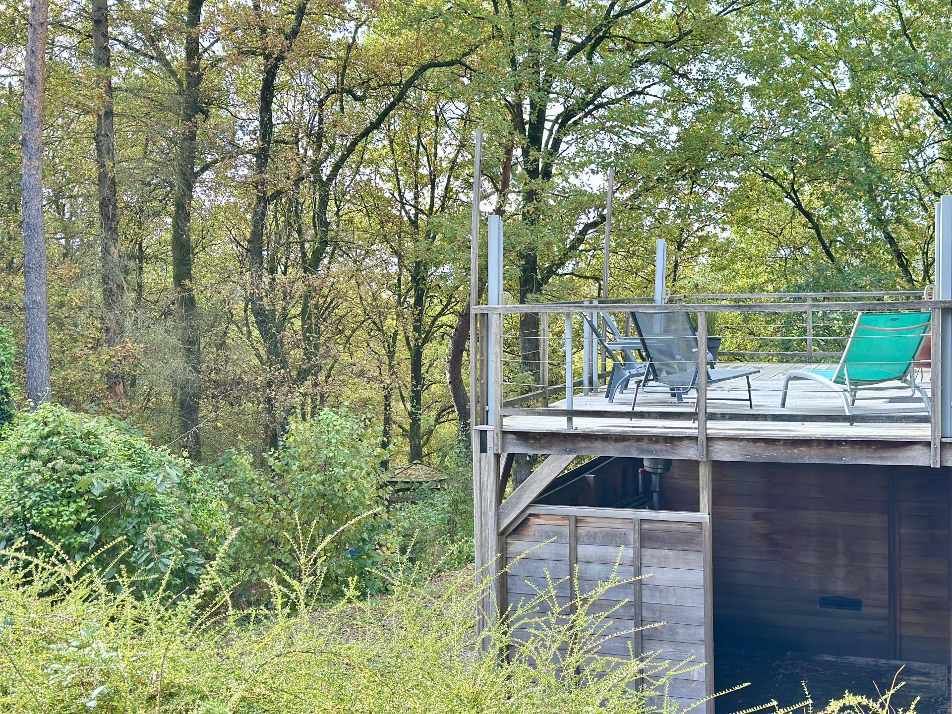 Stijlvolle villa voor 8 met sauna en uitzicht op de golfbaan in Durbuy - foto 39