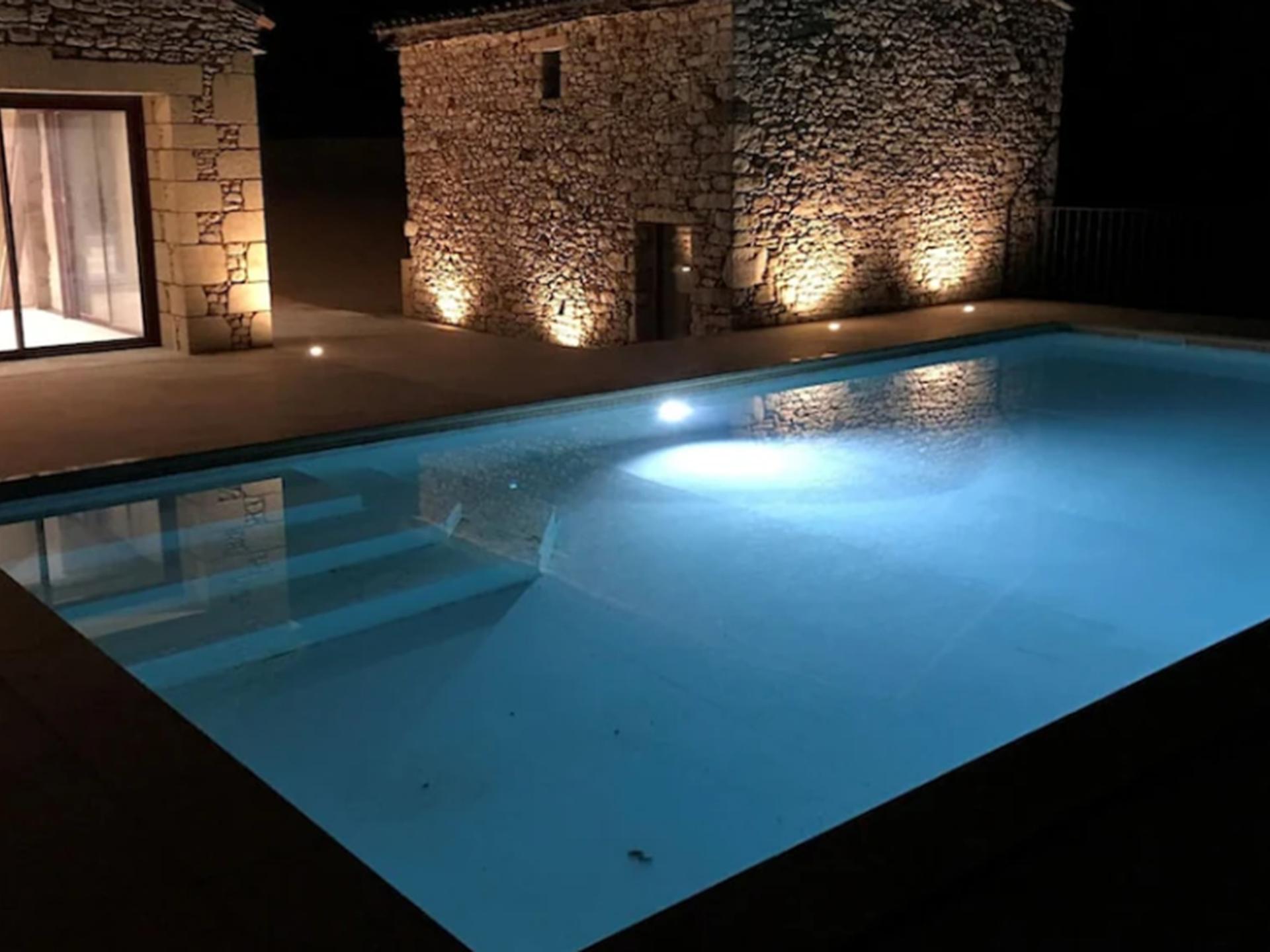 8-persoons vakantiehuis in Prats du Perigord met privézwembad - foto 43