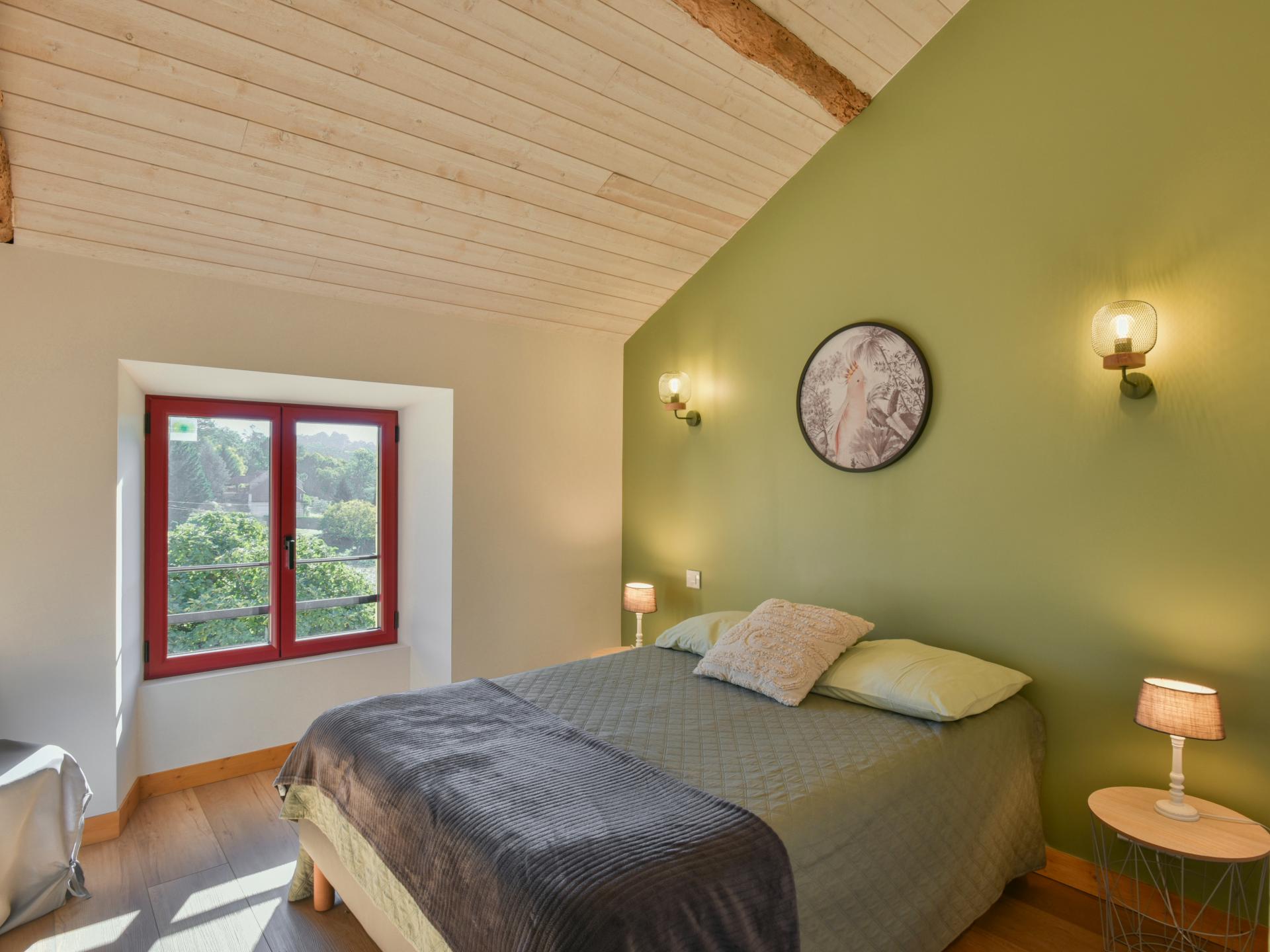 8-persoons vakantiehuis in Prats du Perigord met privézwembad - foto 13