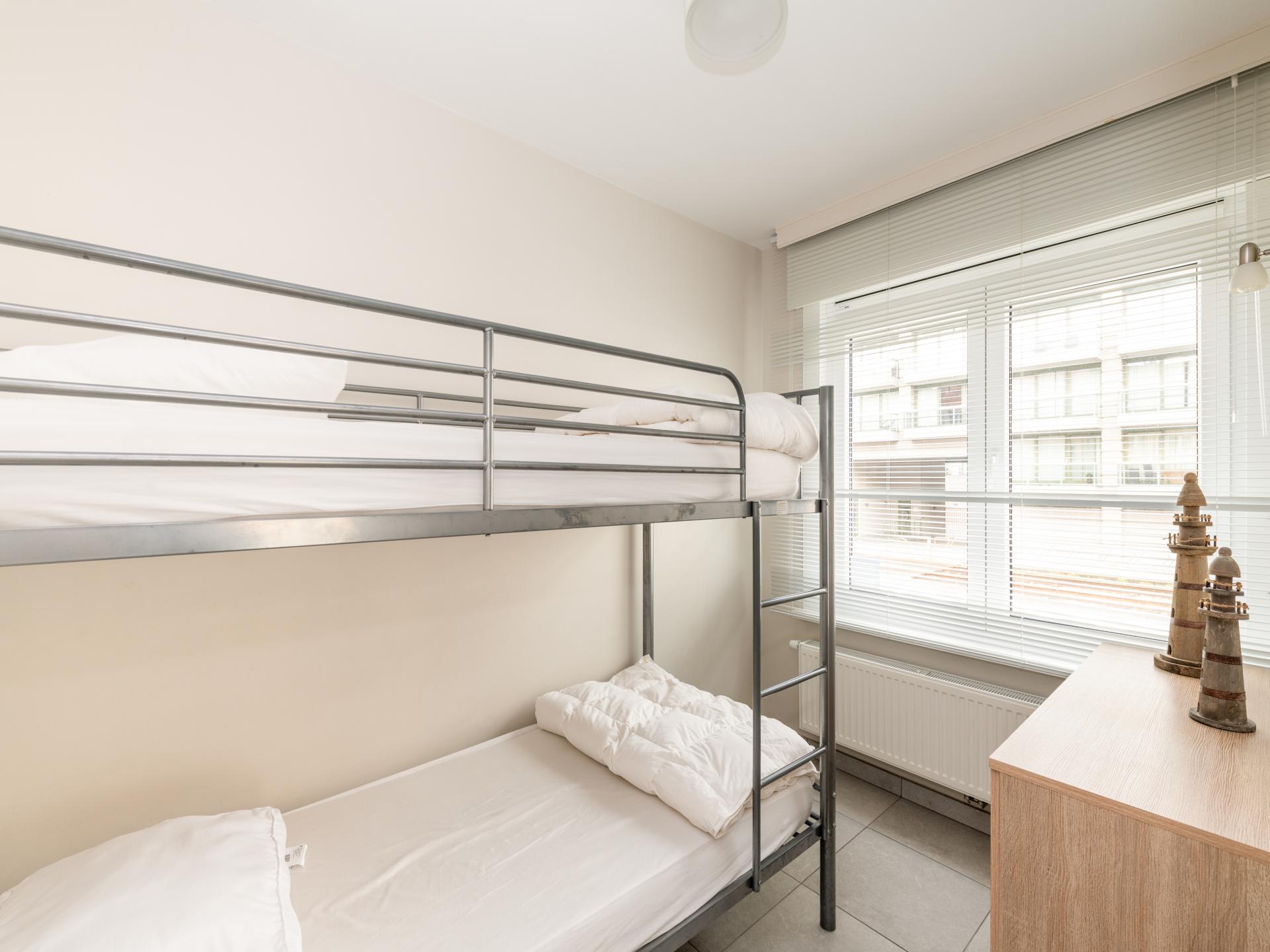 Twee luxe appartementen aan zee in Nieuwpoort-Bad voor 12 personen - foto 8