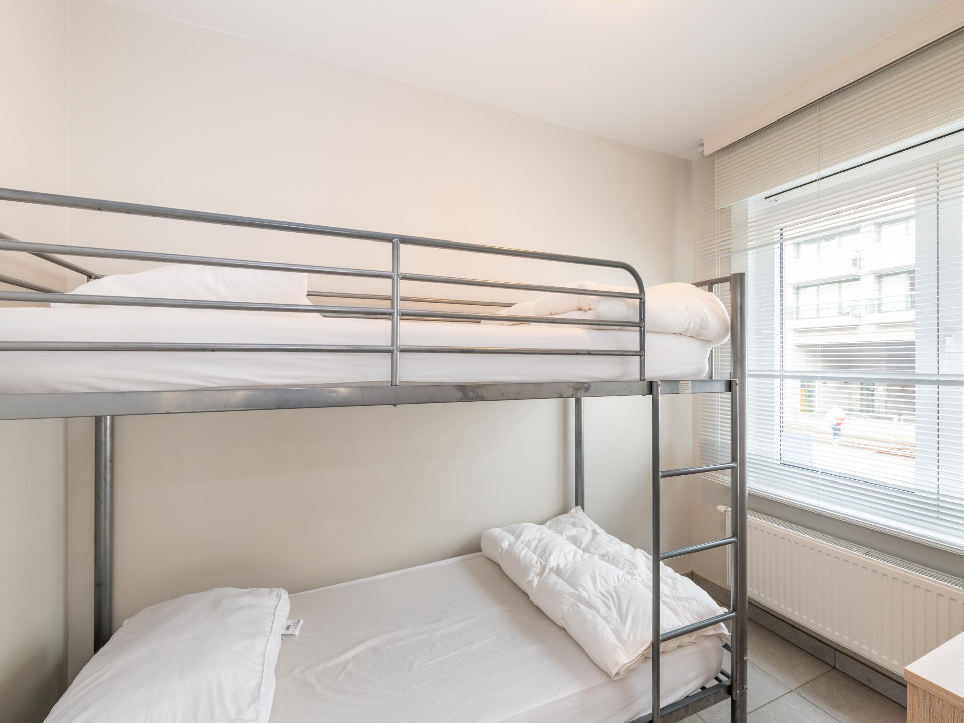 Twee luxe appartementen aan zee in Nieuwpoort-Bad voor 12 personen - foto 9