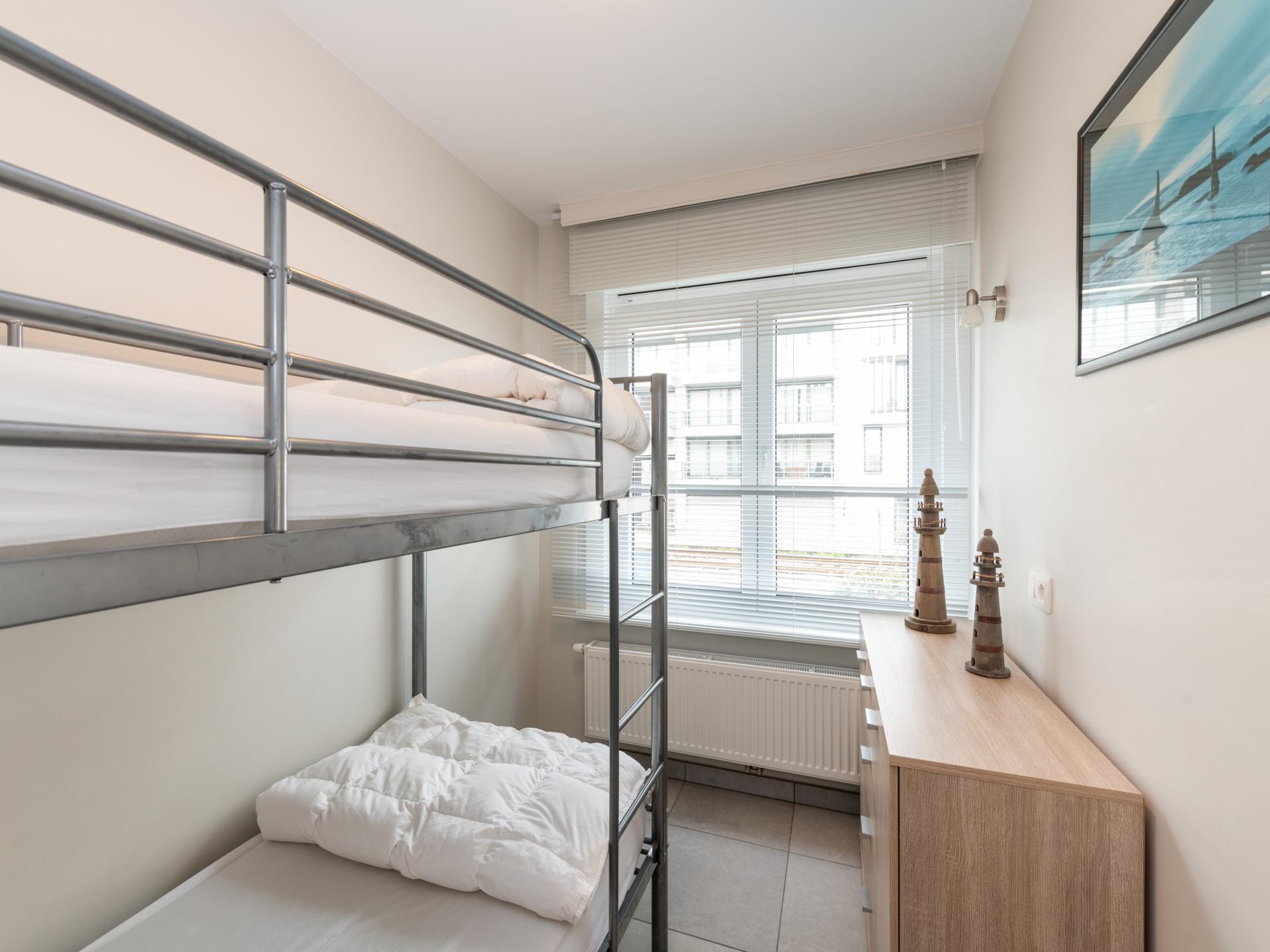 Twee luxe appartementen aan zee in Nieuwpoort-Bad voor 12 personen - foto 10