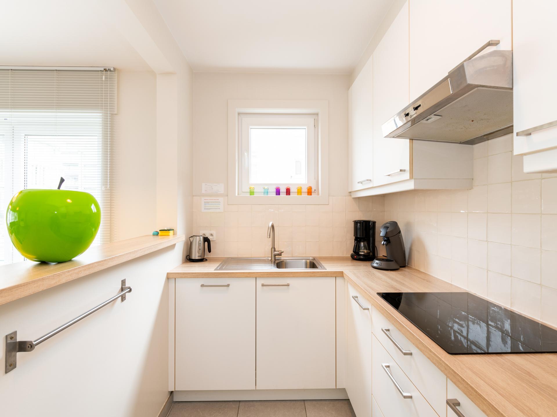 Twee luxe appartementen aan zee in Nieuwpoort-Bad voor 12 personen - foto 5