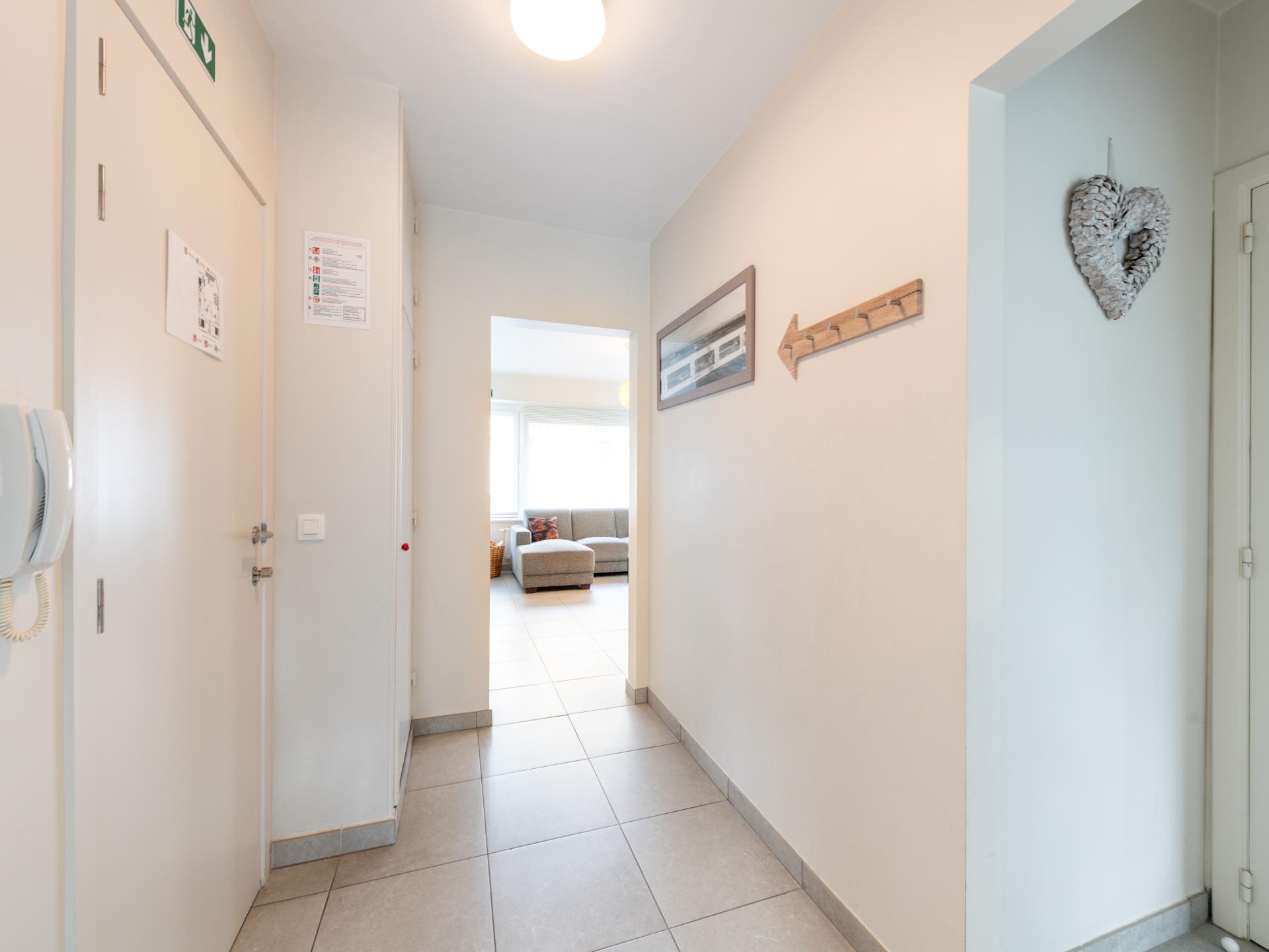 Twee luxe appartementen aan zee in Nieuwpoort-Bad voor 12 personen - foto 16