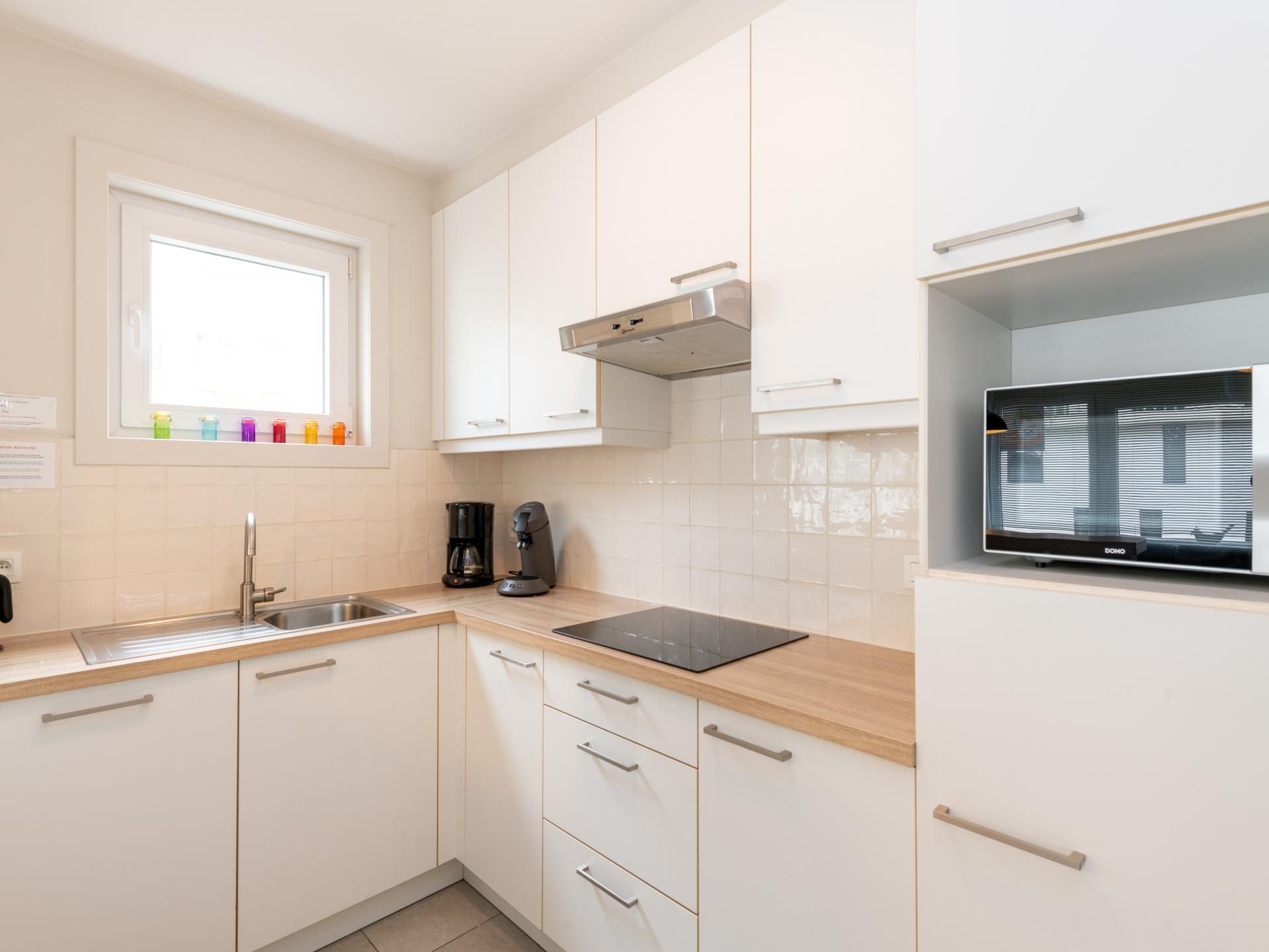 Twee luxe appartementen aan zee in Nieuwpoort-Bad voor 12 personen - foto 6