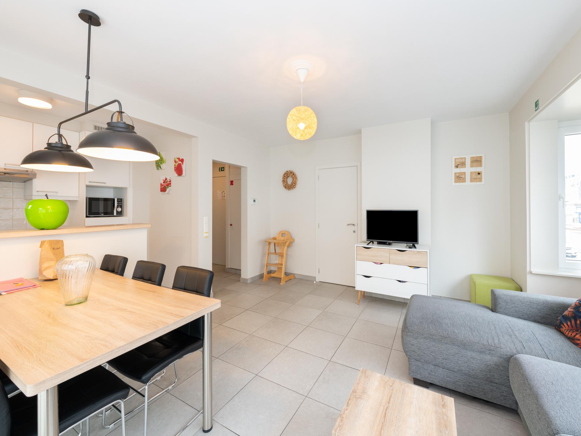Twee luxe appartementen aan zee in Nieuwpoort-Bad voor 12 personen - foto 3