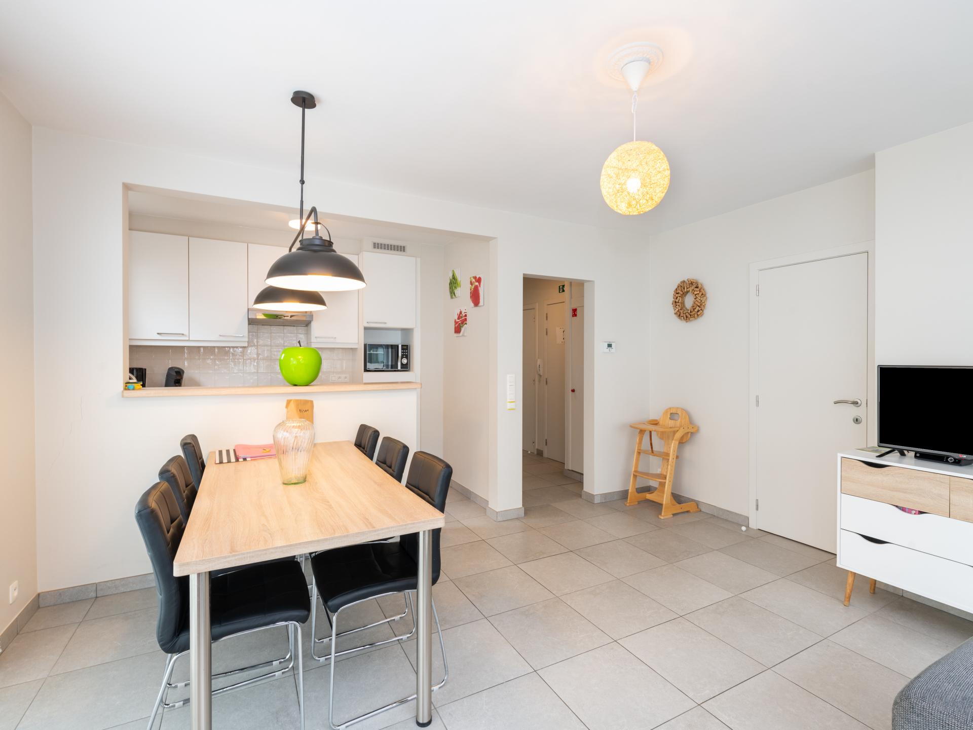 Twee luxe appartementen aan zee in Nieuwpoort-Bad voor 12 personen - foto 4
