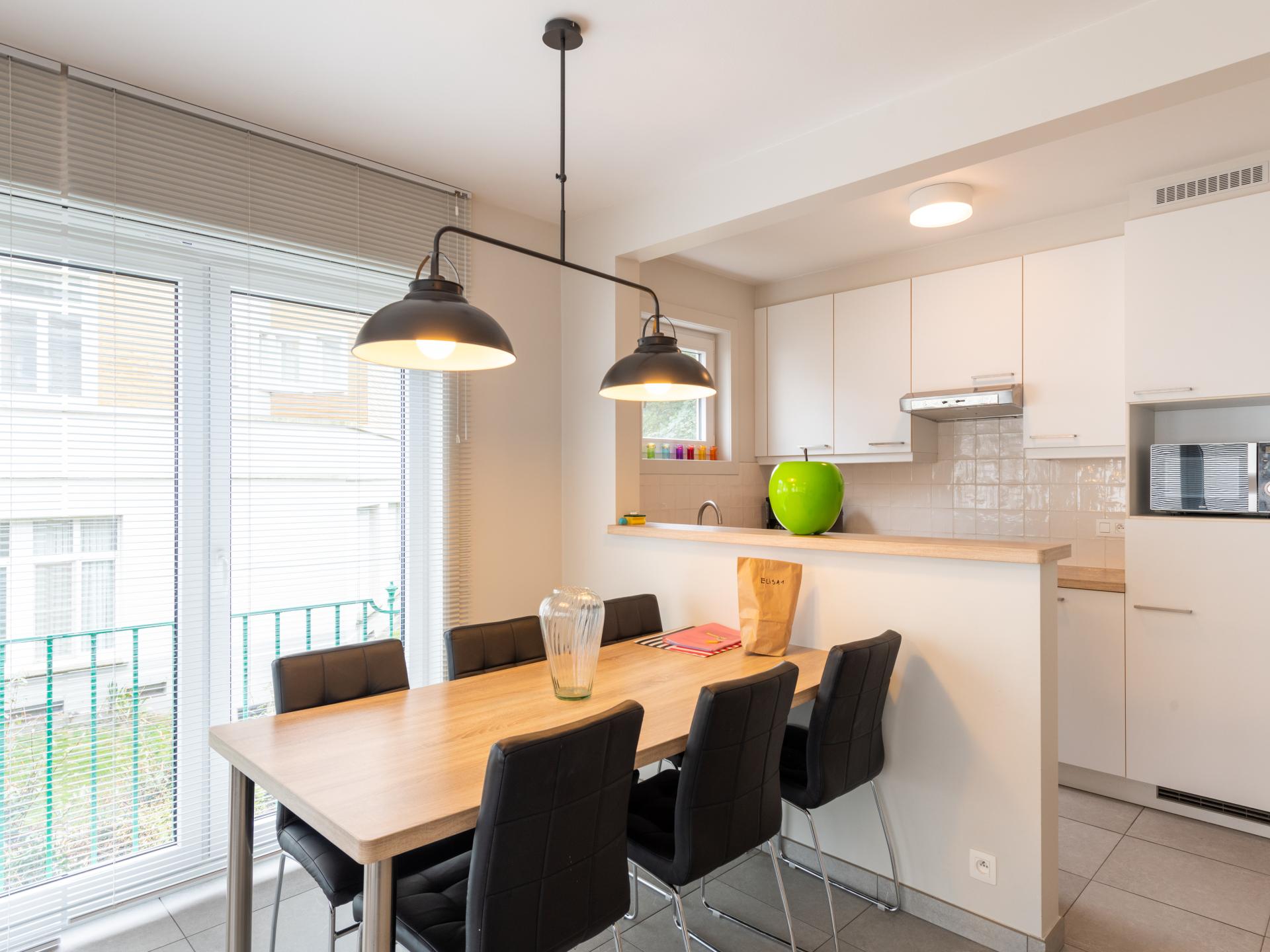 Twee luxe appartementen aan zee in Nieuwpoort-Bad voor 12 personen - foto 7