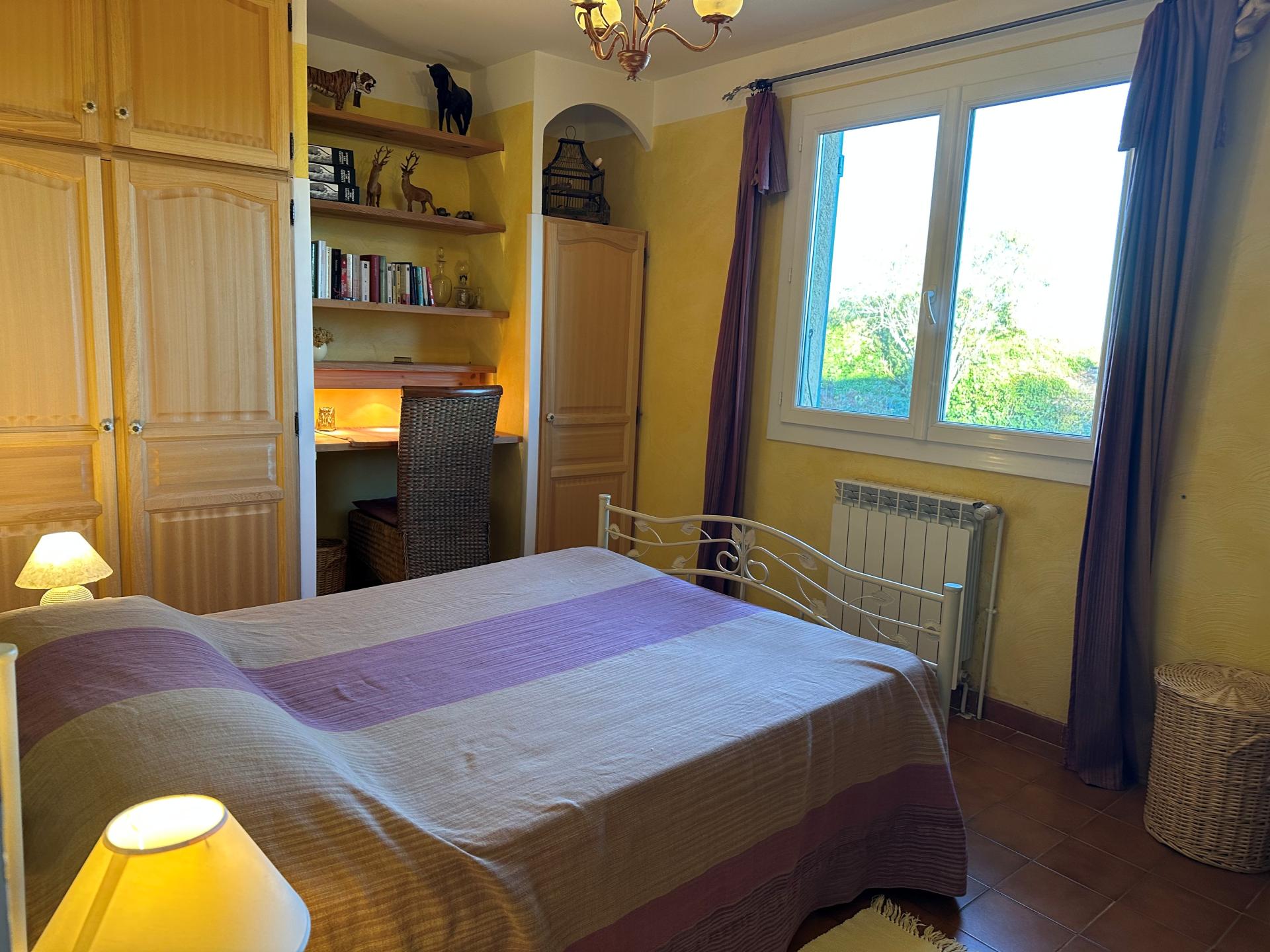 Vrijstaand huis met privézwembad op 3 km van Cotignac - foto 14