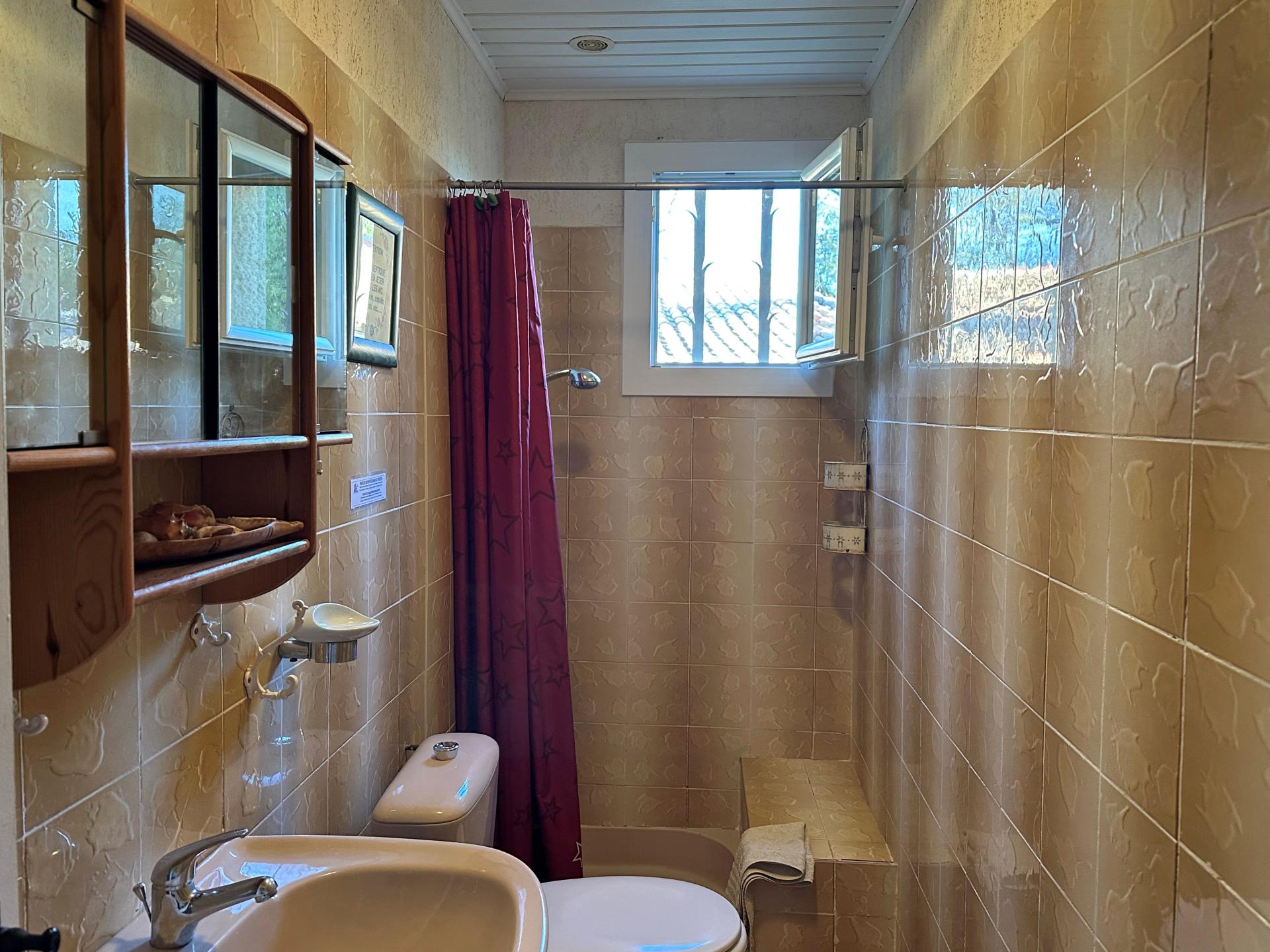 Vrijstaand huis met privézwembad op 3 km van Cotignac - foto 12