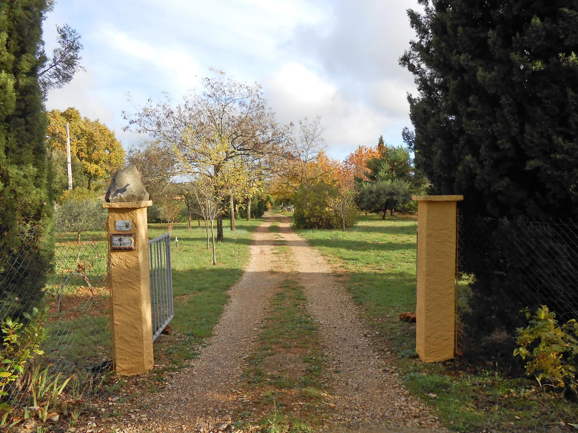 Vrijstaand huis met privézwembad op 3 km van Cotignac - foto 25