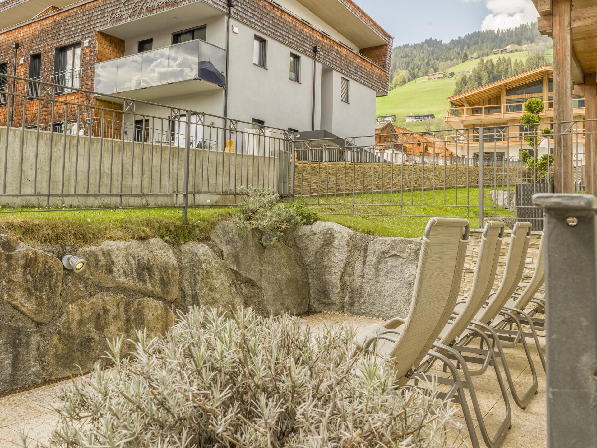 Wellnessappartement Ski-in/Ski-out bij gondel in Brixen im Thale - foto 23