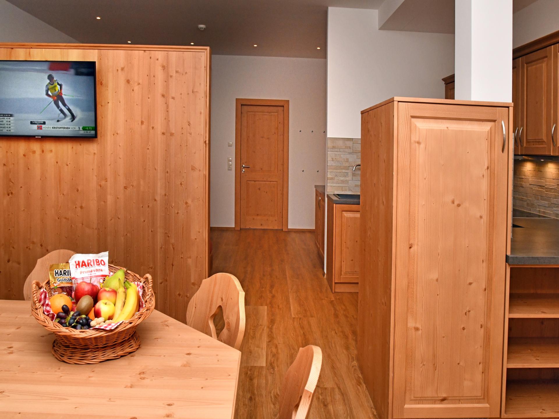Wellnessappartement Ski-in/Ski-out bij gondel in Brixen im Thale - foto 5